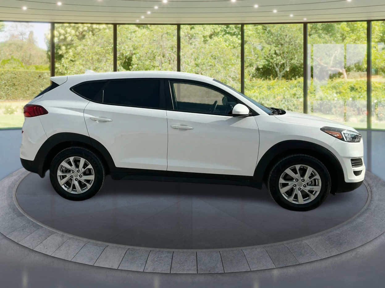 Neighborhood Autos, LLC - Used vehicle - SUV HYUNDAI TUCSON 2021