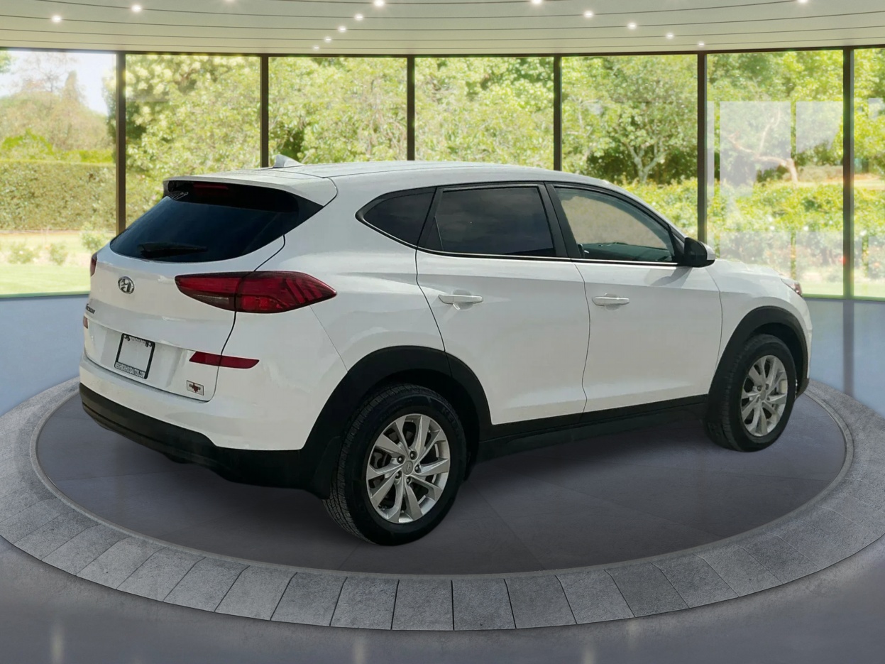 Neighborhood Autos, LLC - Used vehicle - SUV HYUNDAI TUCSON 2021