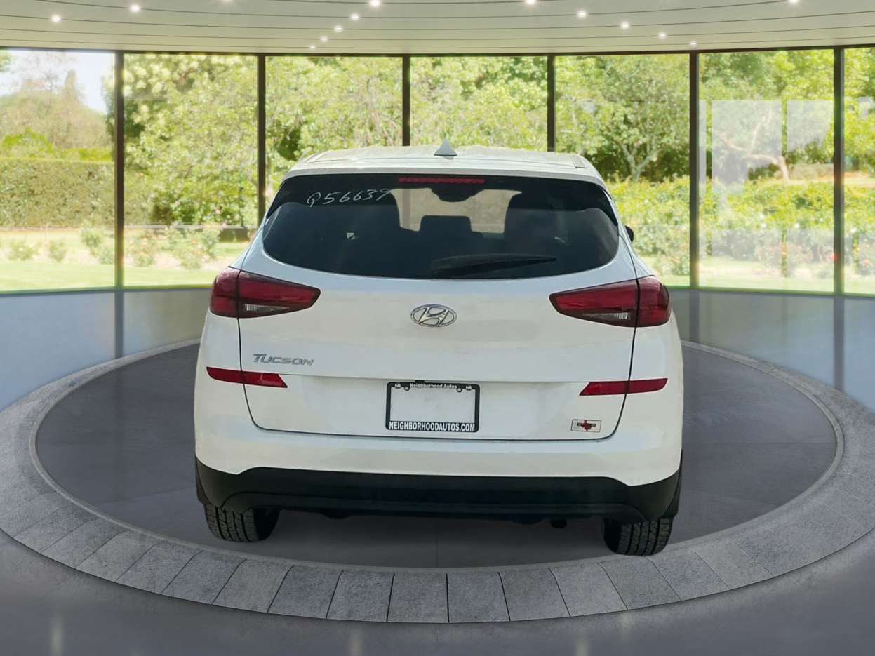 Neighborhood Autos, LLC - Used vehicle - SUV HYUNDAI TUCSON 2021