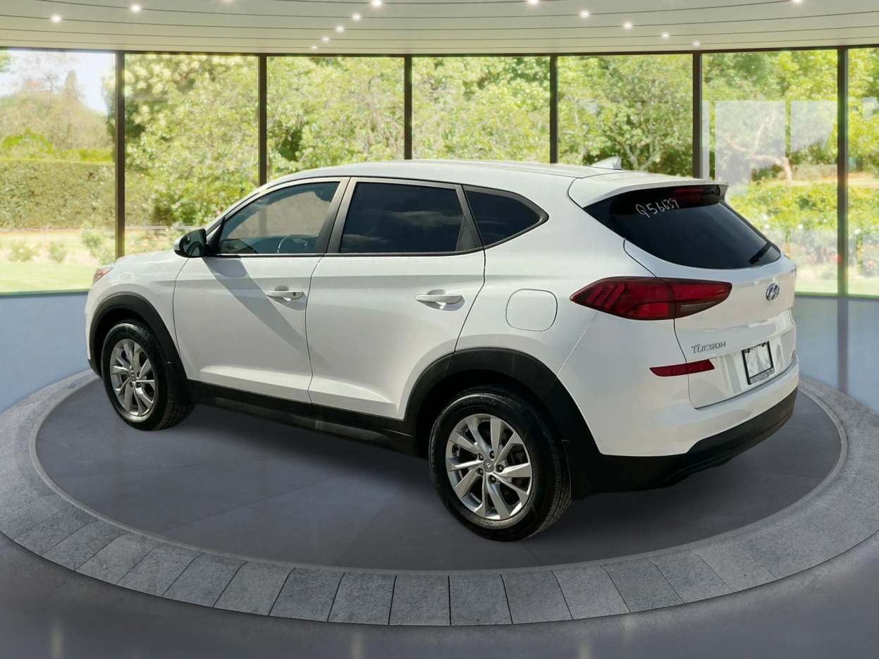 Neighborhood Autos, LLC - Used vehicle - SUV HYUNDAI TUCSON 2021