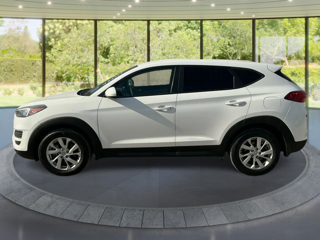 Neighborhood Autos, LLC - Used vehicle - SUV HYUNDAI TUCSON 2021