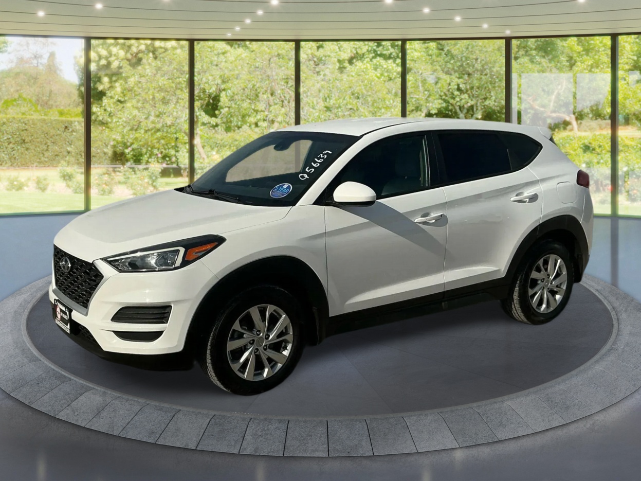 Neighborhood Autos, LLC - Used vehicle - SUV HYUNDAI TUCSON 2021