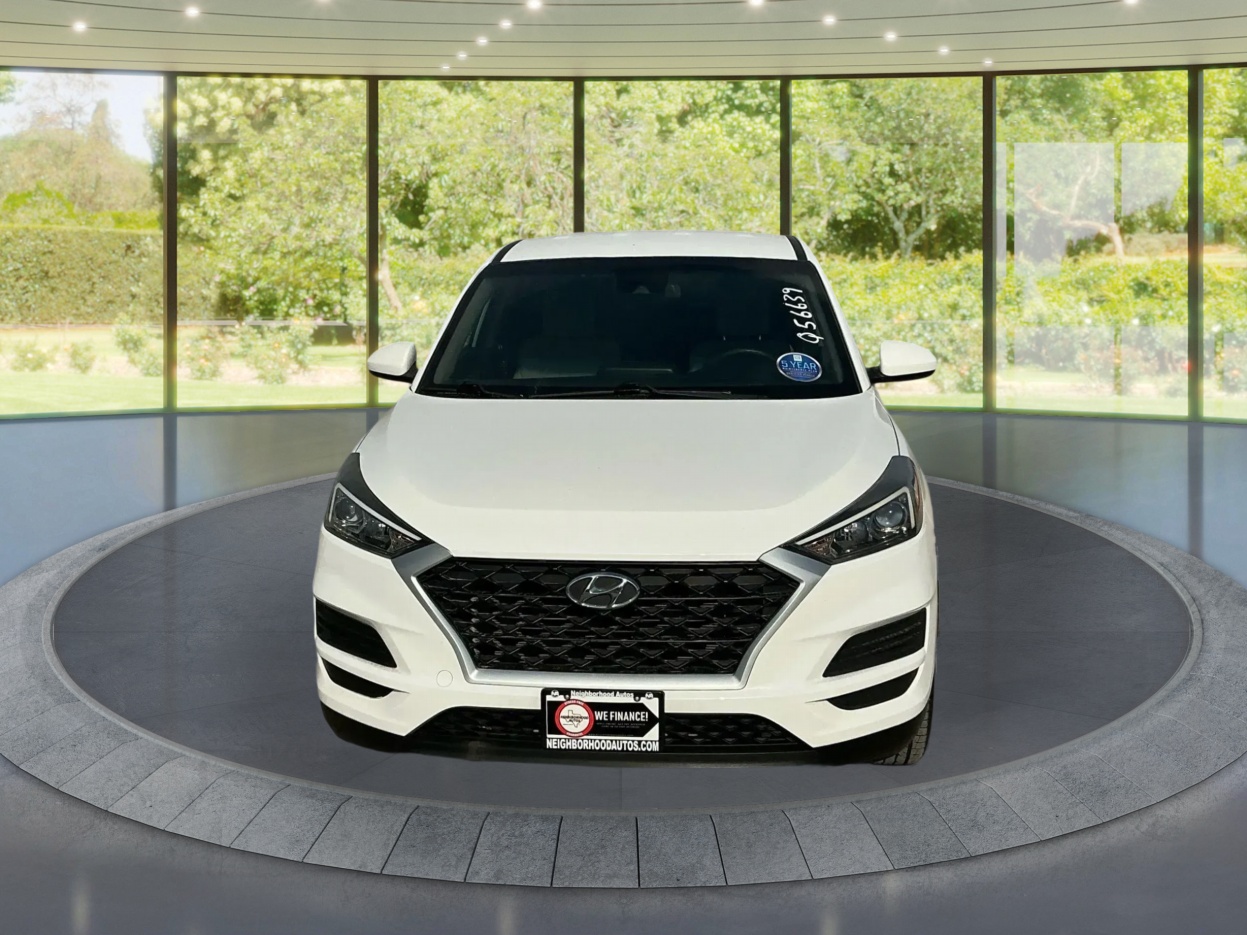 Neighborhood Autos, LLC - Used vehicle - SUV HYUNDAI TUCSON 2021