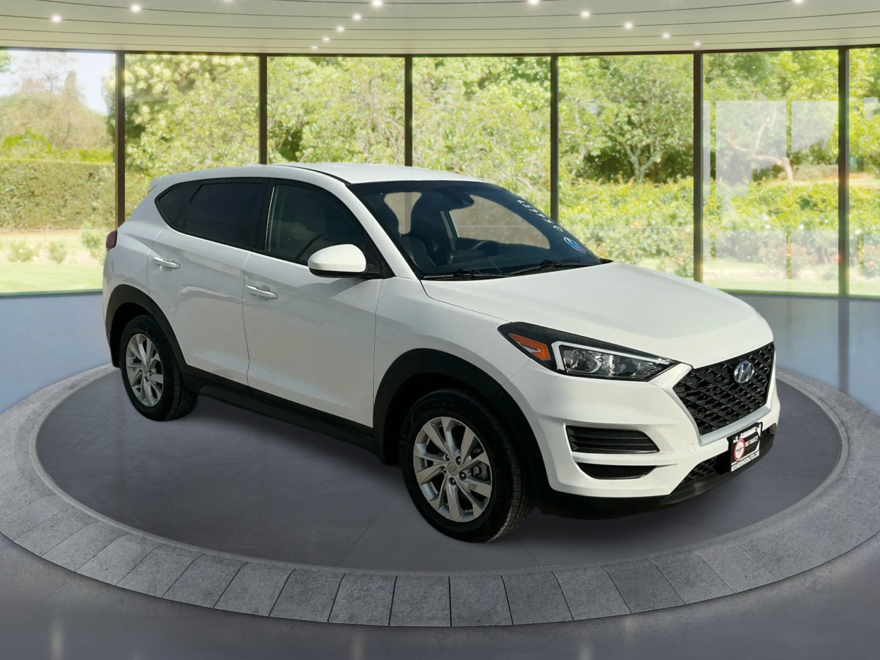 Neighborhood Autos, LLC - Used vehicle - SUV HYUNDAI TUCSON 2021