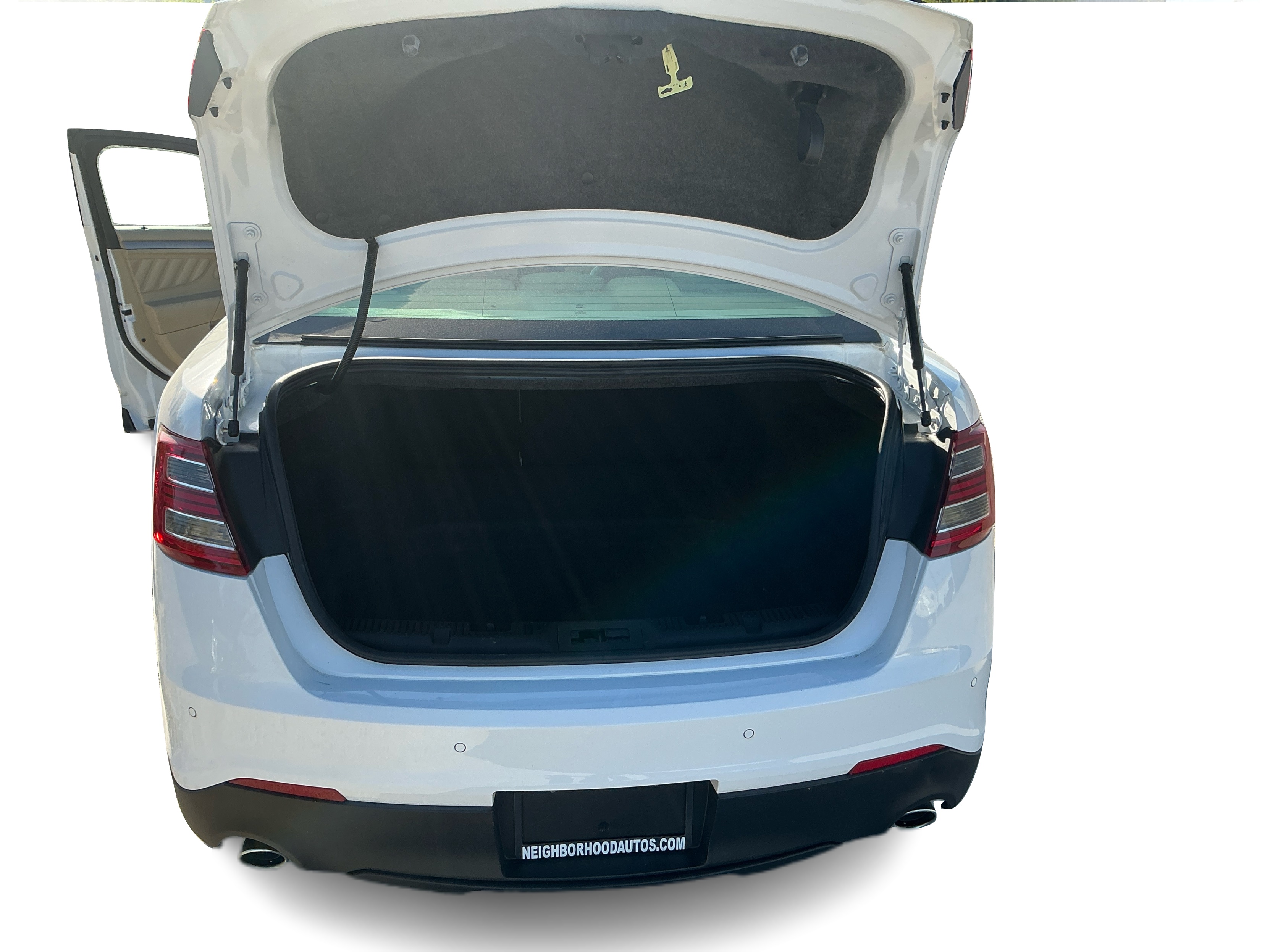 Neighborhood Autos, LLC - Used vehicle - SEDAN FORD TAURUS 2016