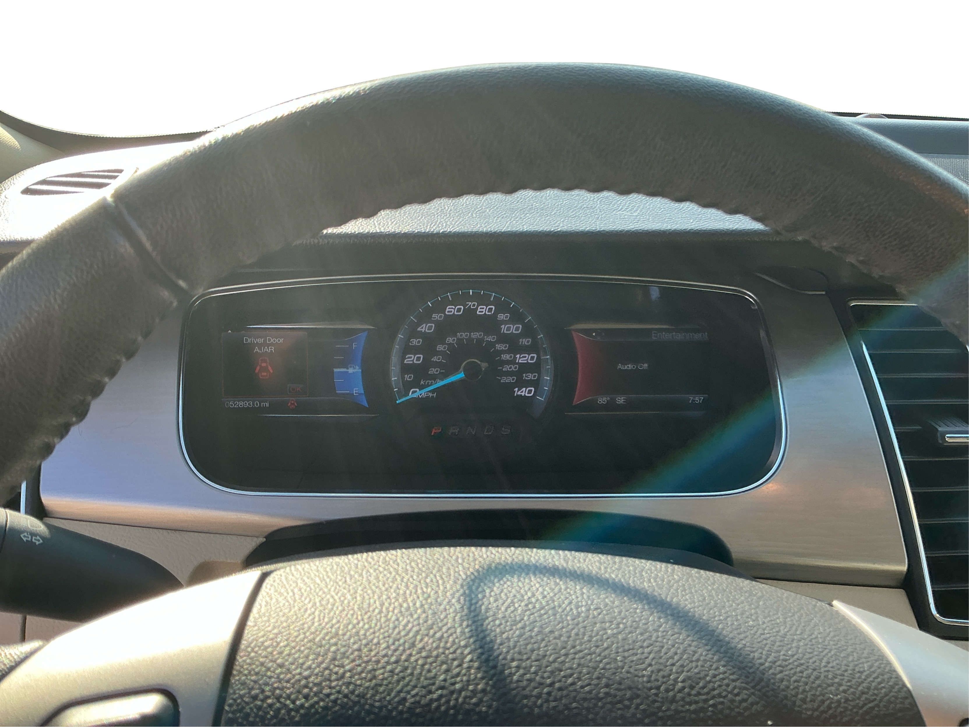 Neighborhood Autos, LLC - Used vehicle - SEDAN FORD TAURUS 2016