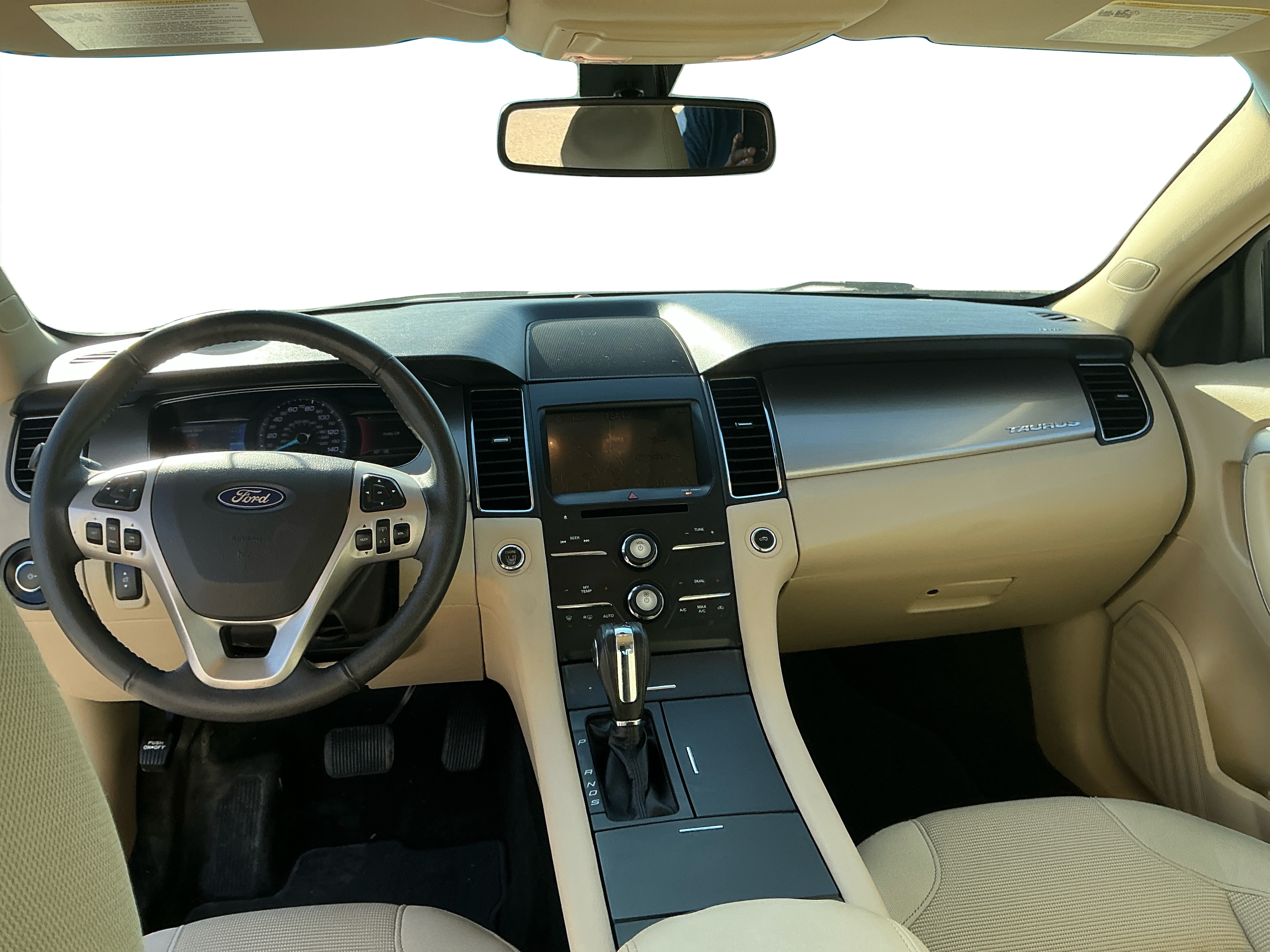 Neighborhood Autos, LLC - Used vehicle - SEDAN FORD TAURUS 2016