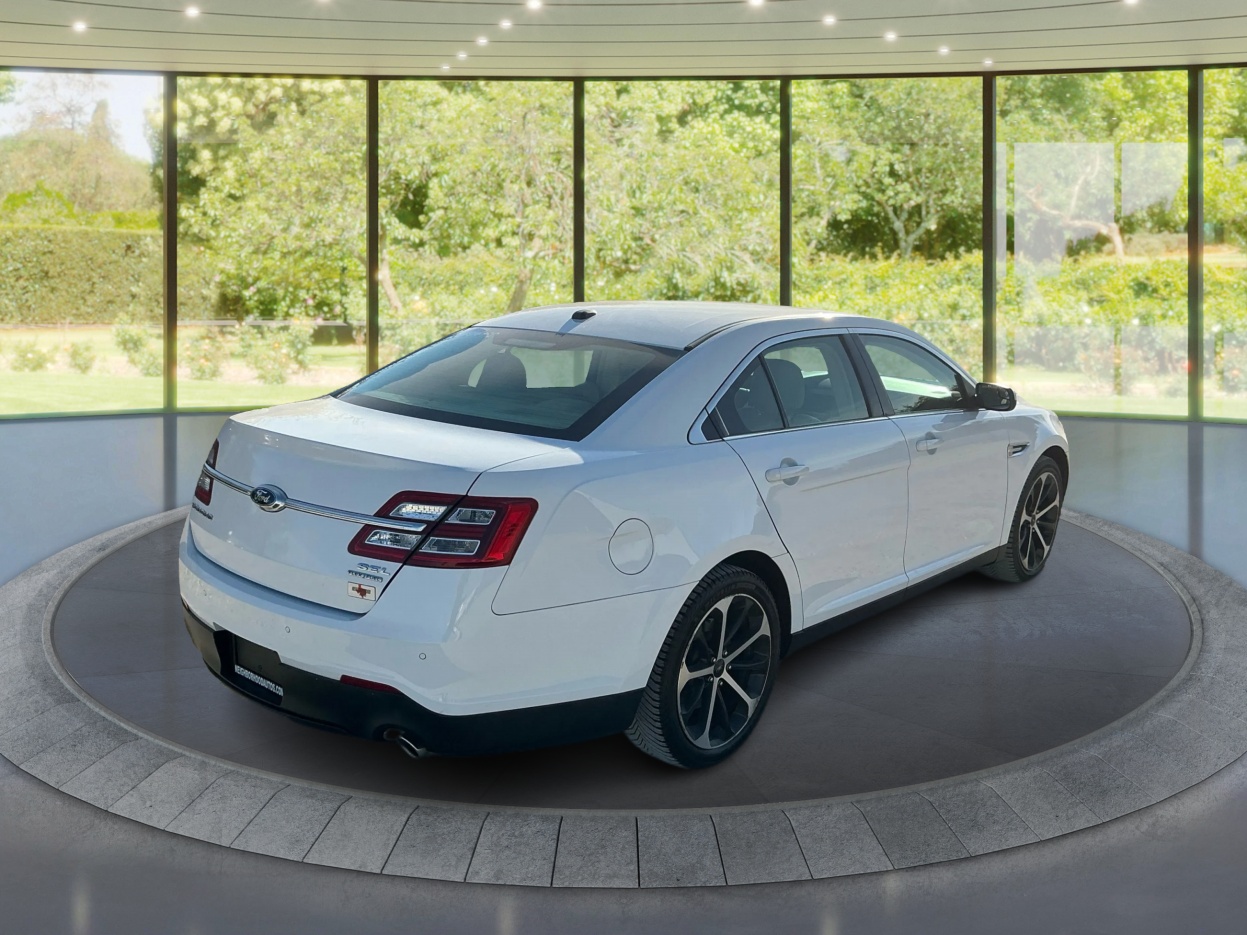 Neighborhood Autos, LLC - Used vehicle - SEDAN FORD TAURUS 2016