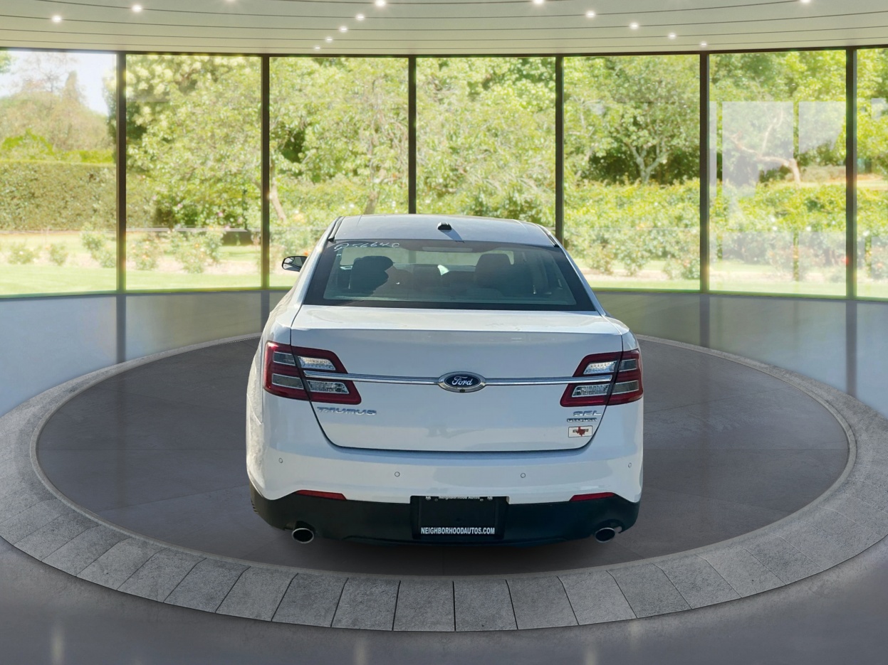 Neighborhood Autos, LLC - Used vehicle - SEDAN FORD TAURUS 2016