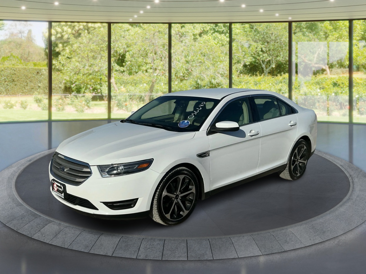 Neighborhood Autos, LLC - Used vehicle - SEDAN FORD TAURUS 2016