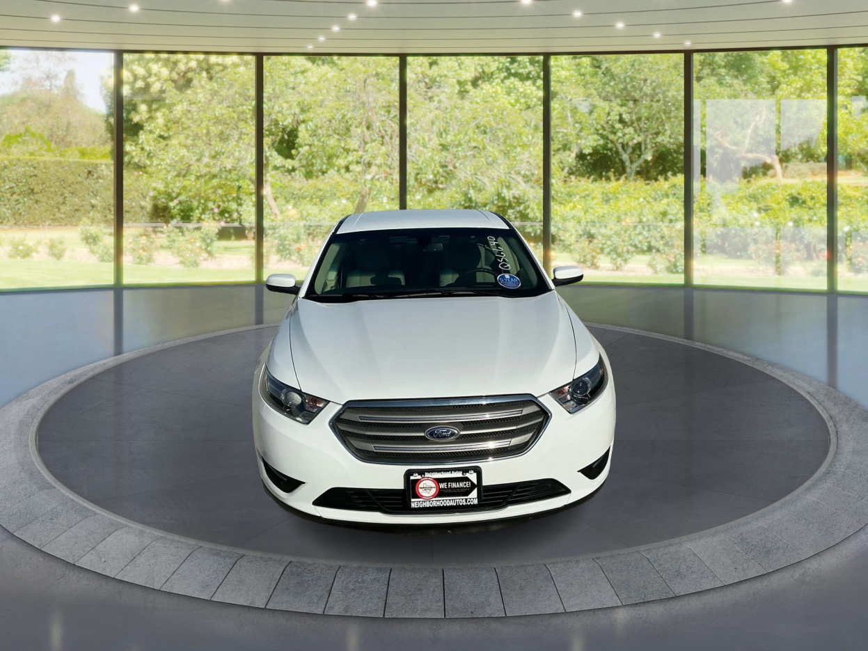Neighborhood Autos, LLC - Used vehicle - SEDAN FORD TAURUS 2016