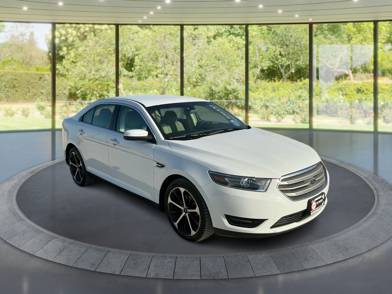 Neighborhood Autos, LLC - Used vehicle - SEDAN FORD TAURUS 2016