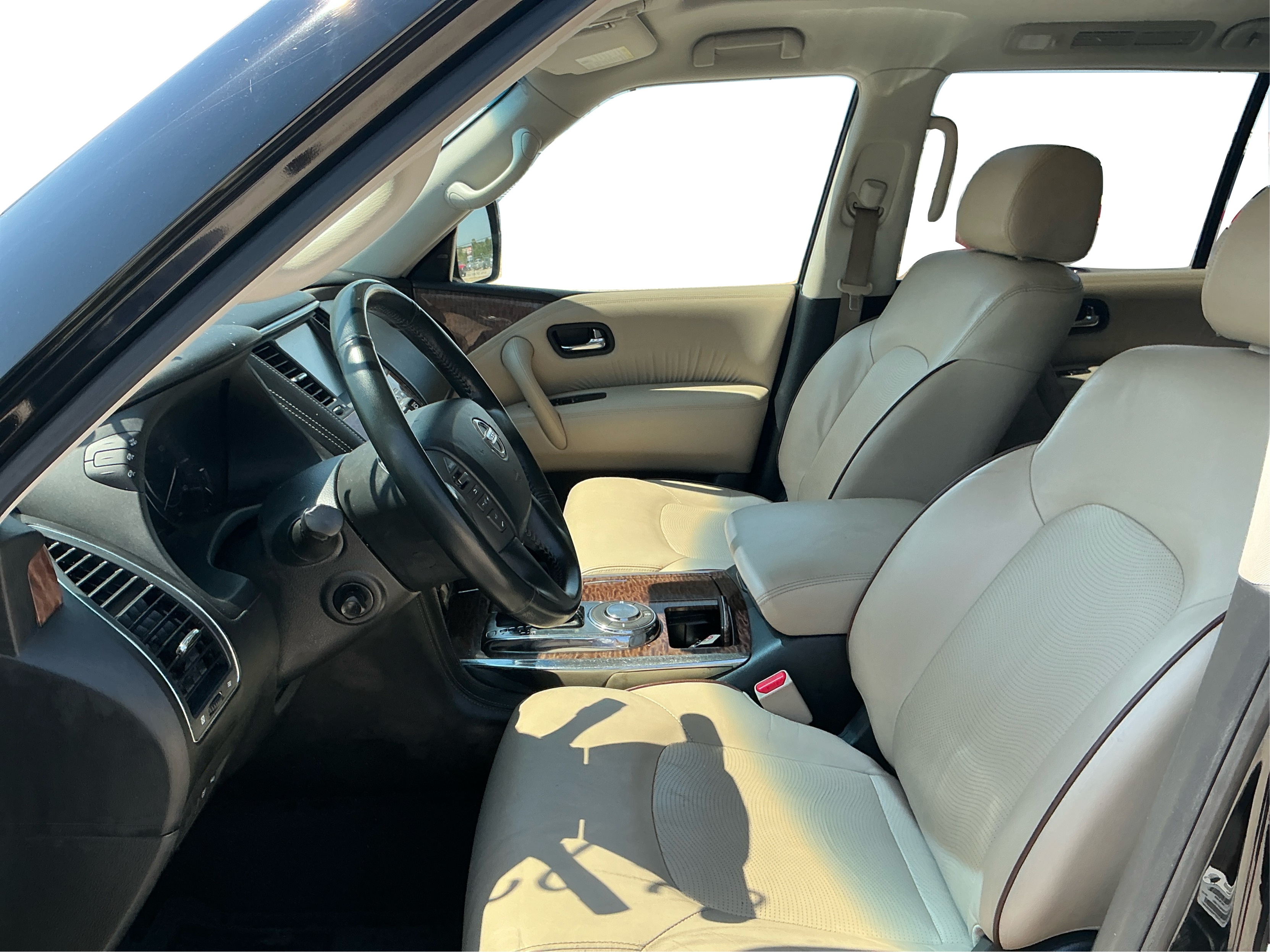 Neighborhood Autos, LLC - Used vehicle - SUV NISSAN ARMADA 2017