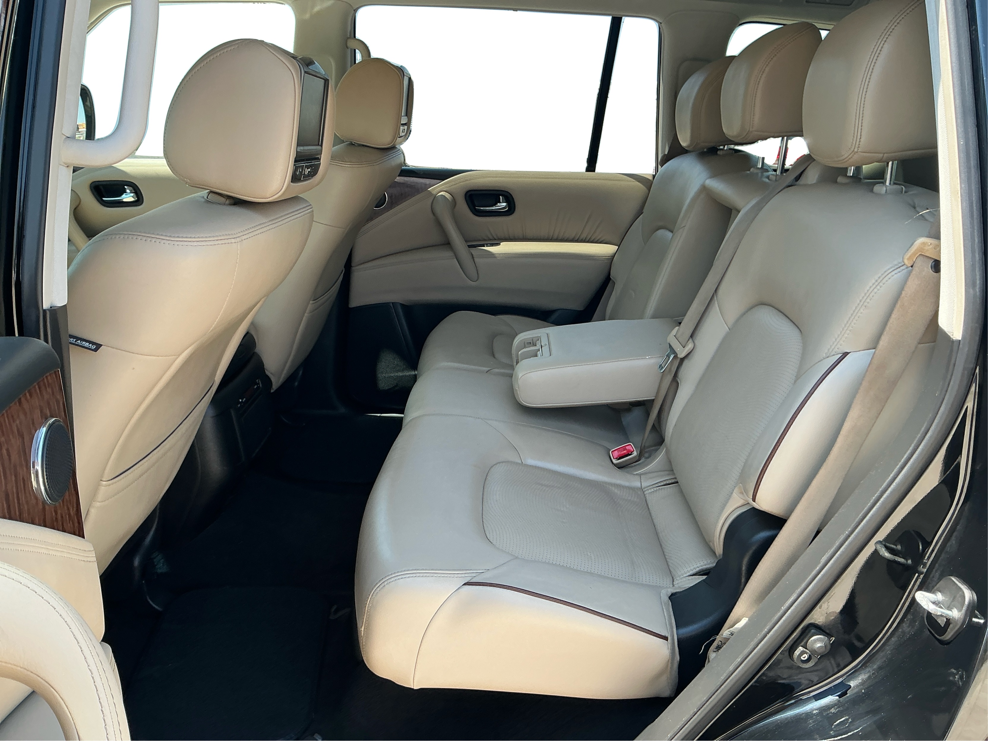 Neighborhood Autos, LLC - Used vehicle - SUV NISSAN ARMADA 2017