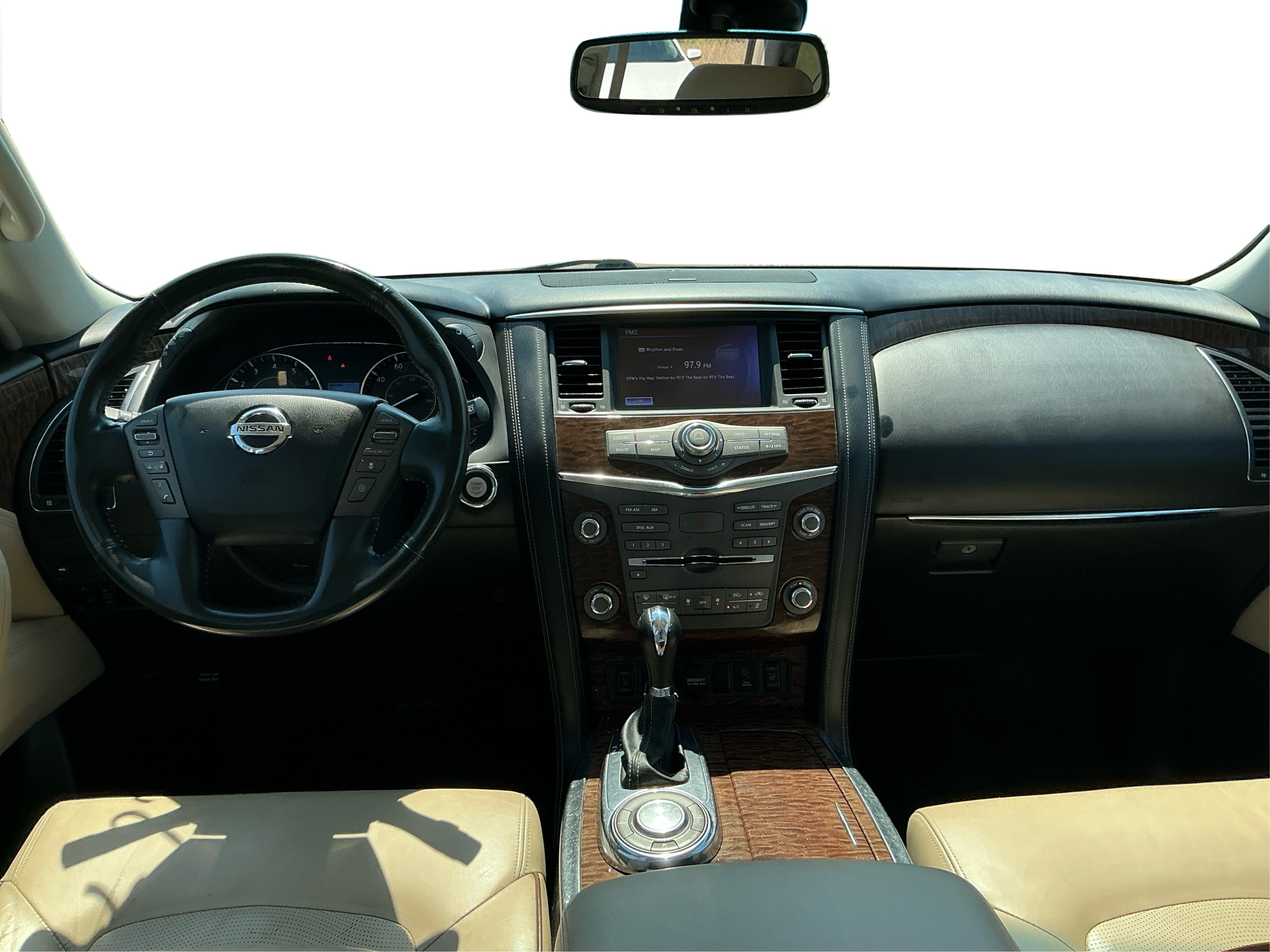 Neighborhood Autos, LLC - Used vehicle - SUV NISSAN ARMADA 2017