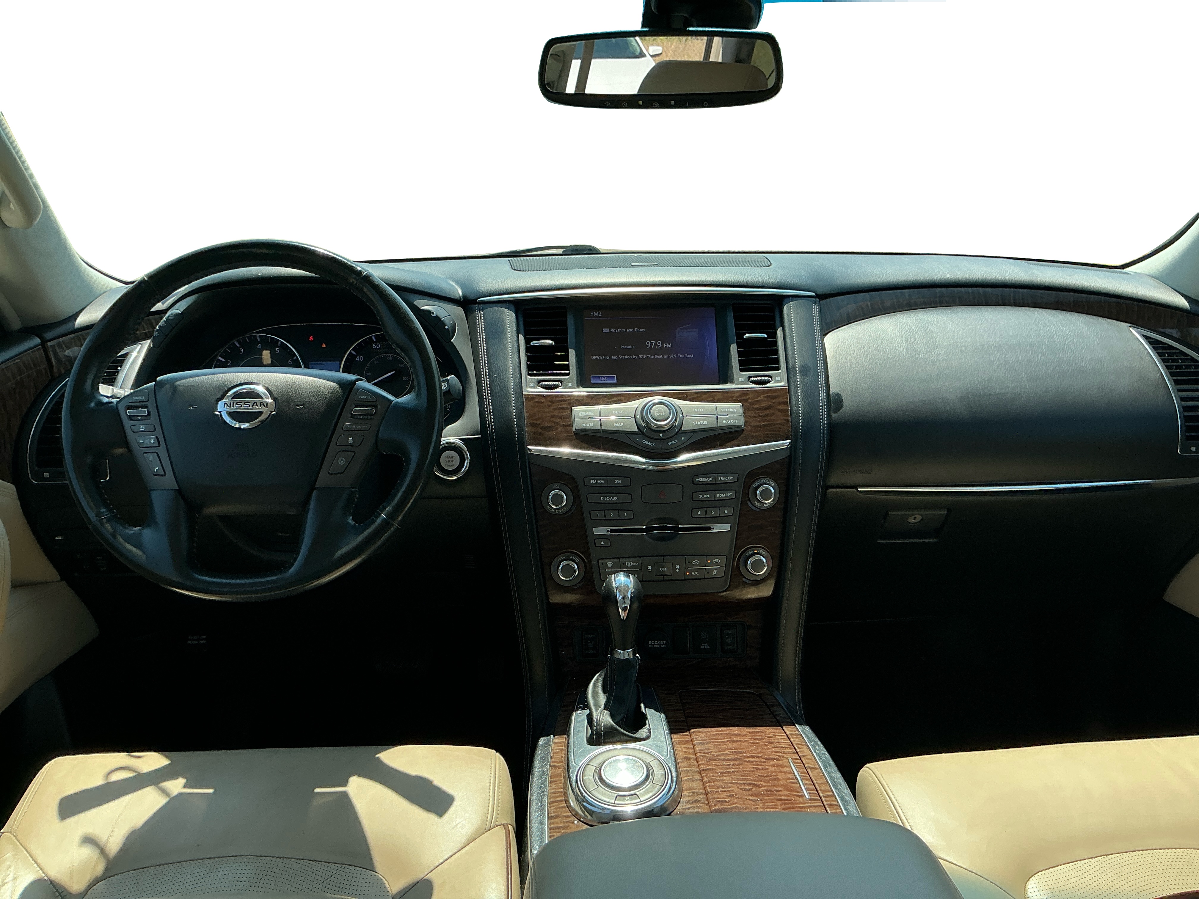 Neighborhood Autos, LLC - Used vehicle - SUV NISSAN ARMADA 2017