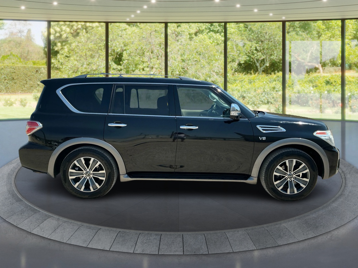 Neighborhood Autos, LLC - Used vehicle - SUV NISSAN ARMADA 2017