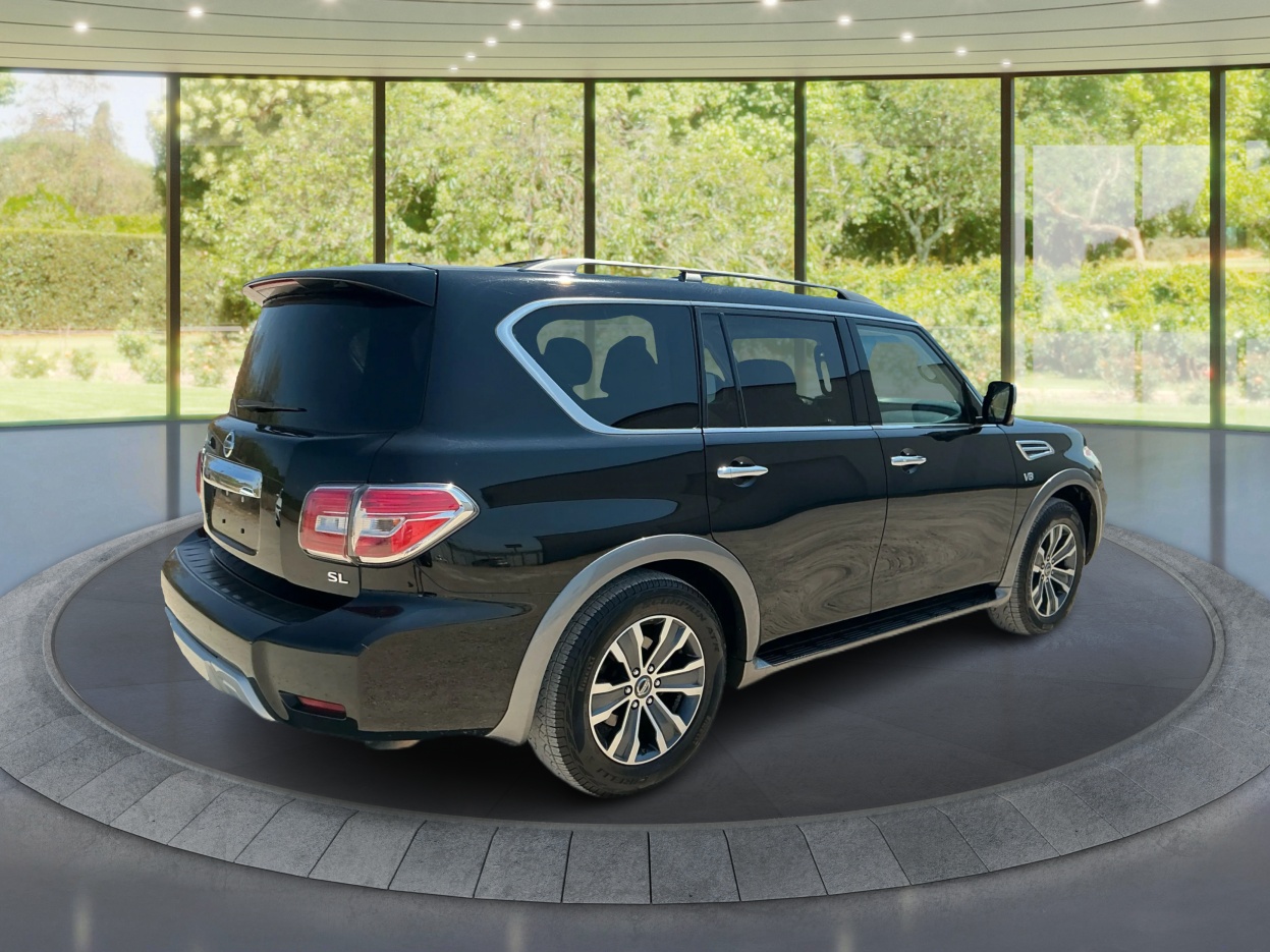 Neighborhood Autos, LLC - Used vehicle - SUV NISSAN ARMADA 2017