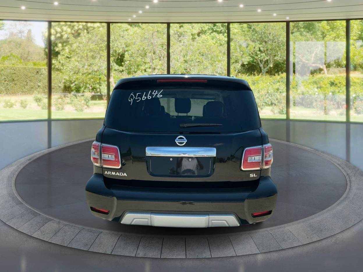 Neighborhood Autos, LLC - Used vehicle - SUV NISSAN ARMADA 2017