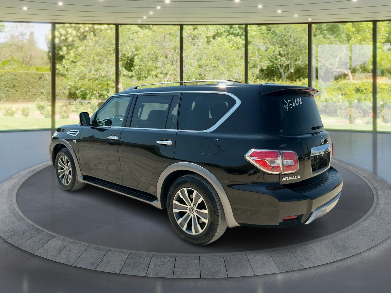 Neighborhood Autos, LLC - Used vehicle - SUV NISSAN ARMADA 2017