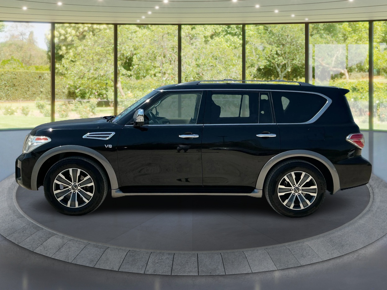 Neighborhood Autos, LLC - Used vehicle - SUV NISSAN ARMADA 2017
