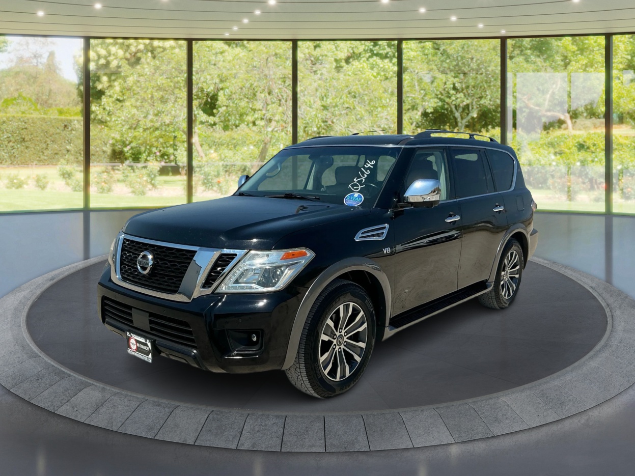 Neighborhood Autos, LLC - Used vehicle - SUV NISSAN ARMADA 2017