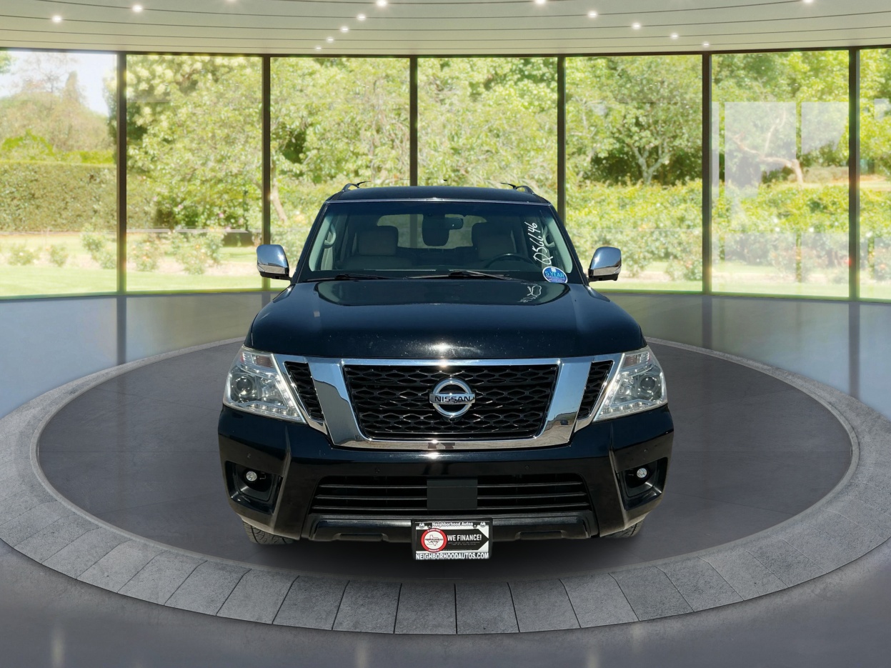 Neighborhood Autos, LLC - Used vehicle - SUV NISSAN ARMADA 2017