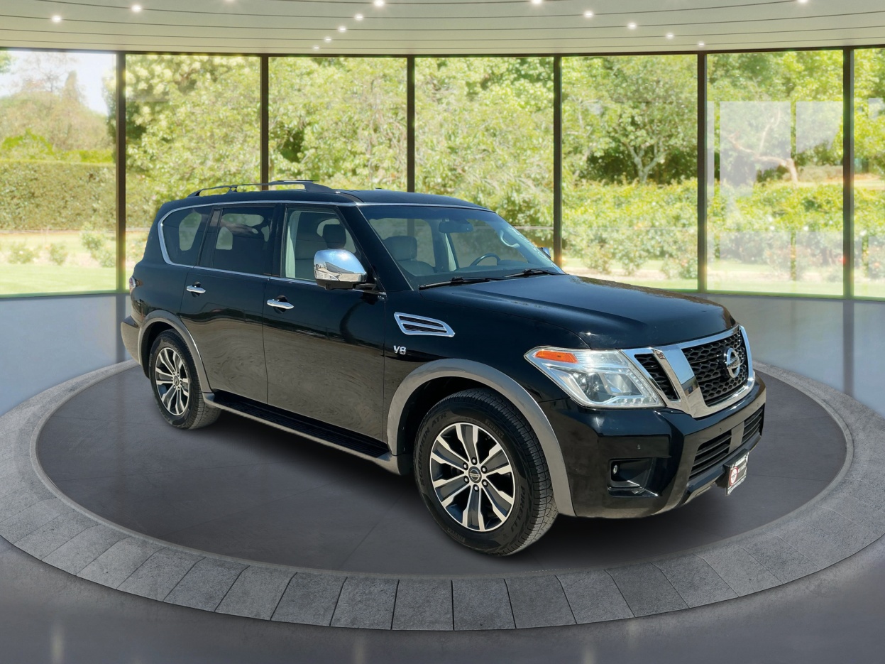 Neighborhood Autos, LLC - Used vehicle - SUV NISSAN ARMADA 2017