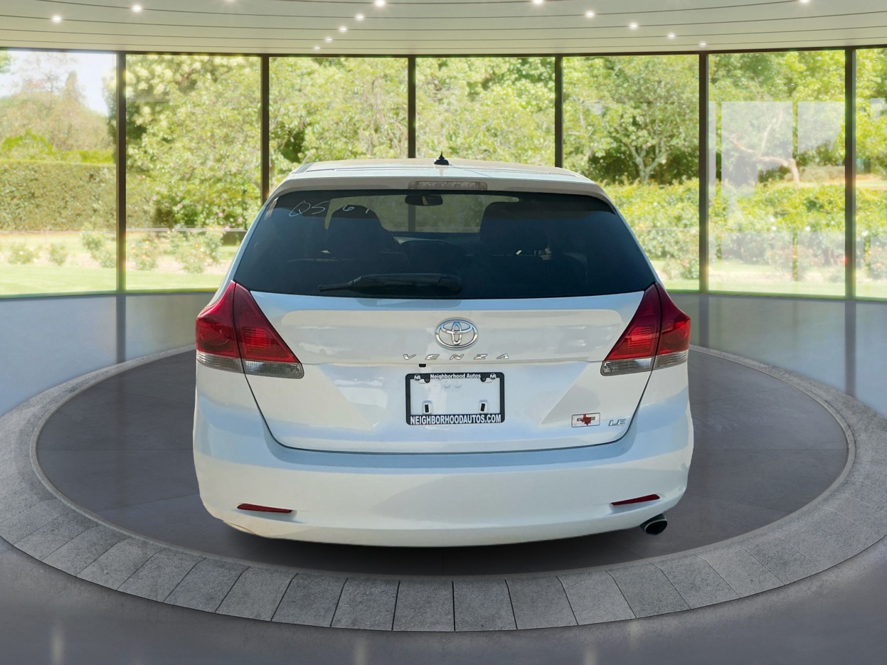 Neighborhood Autos, LLC - Used vehicle - SUV TOYOTA VENZA 2015