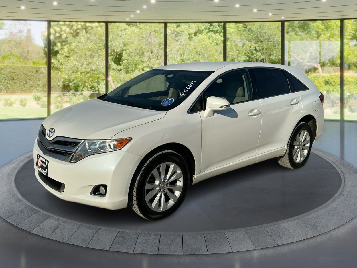 Neighborhood Autos, LLC - Used vehicle - SUV TOYOTA VENZA 2015