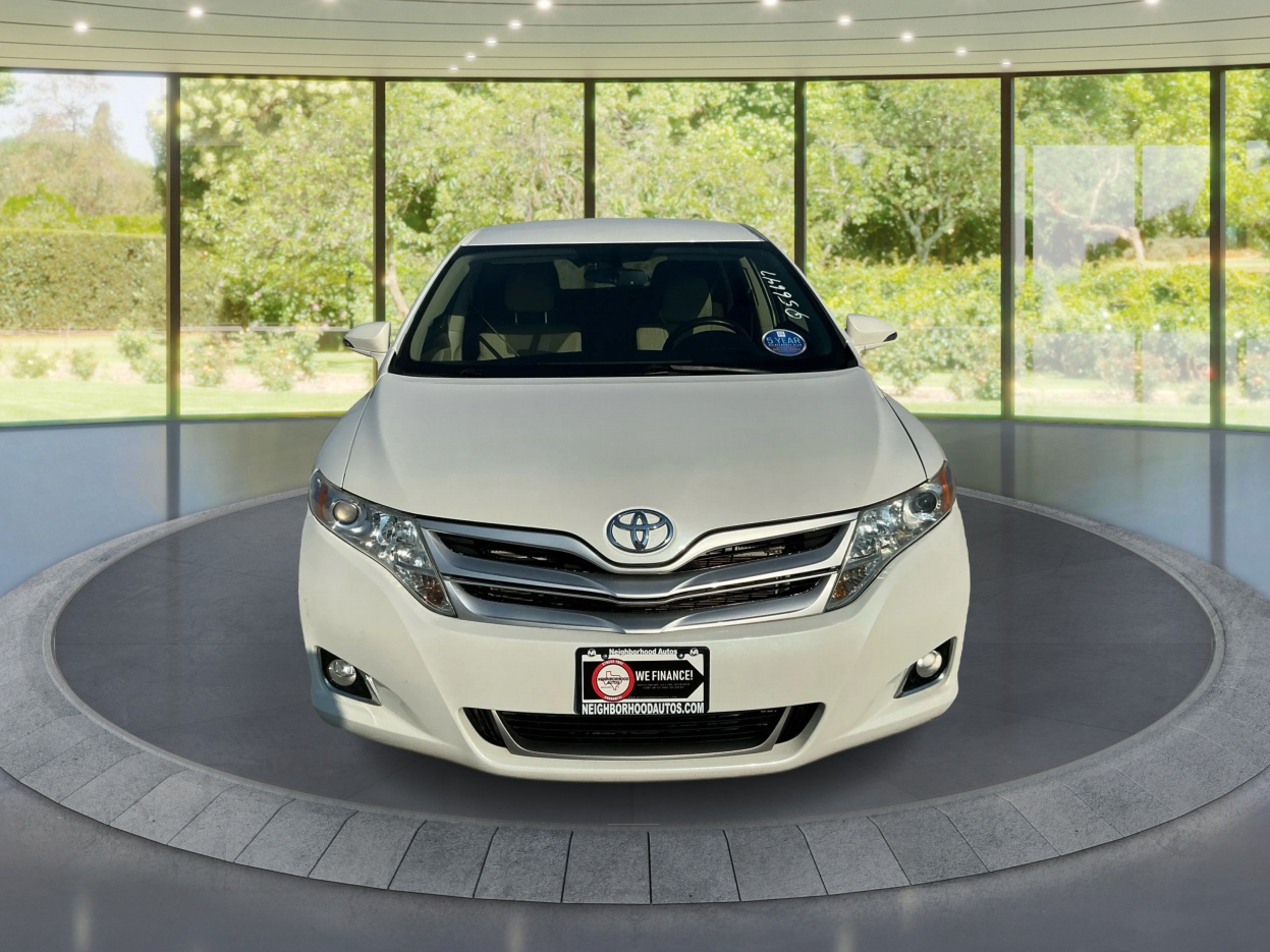 Neighborhood Autos, LLC - Used vehicle - SUV TOYOTA VENZA 2015