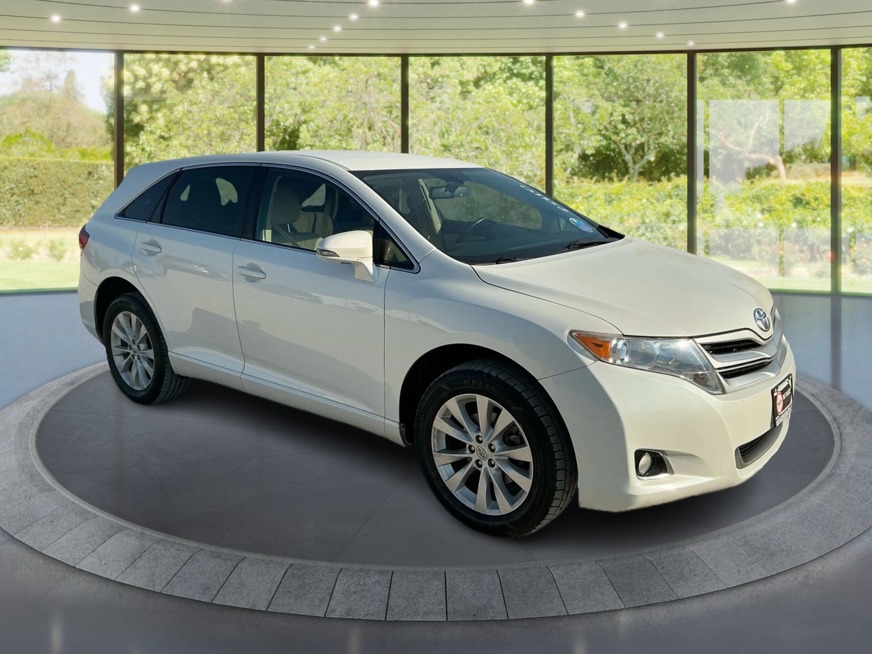 Neighborhood Autos, LLC - Used vehicle - SUV TOYOTA VENZA 2015