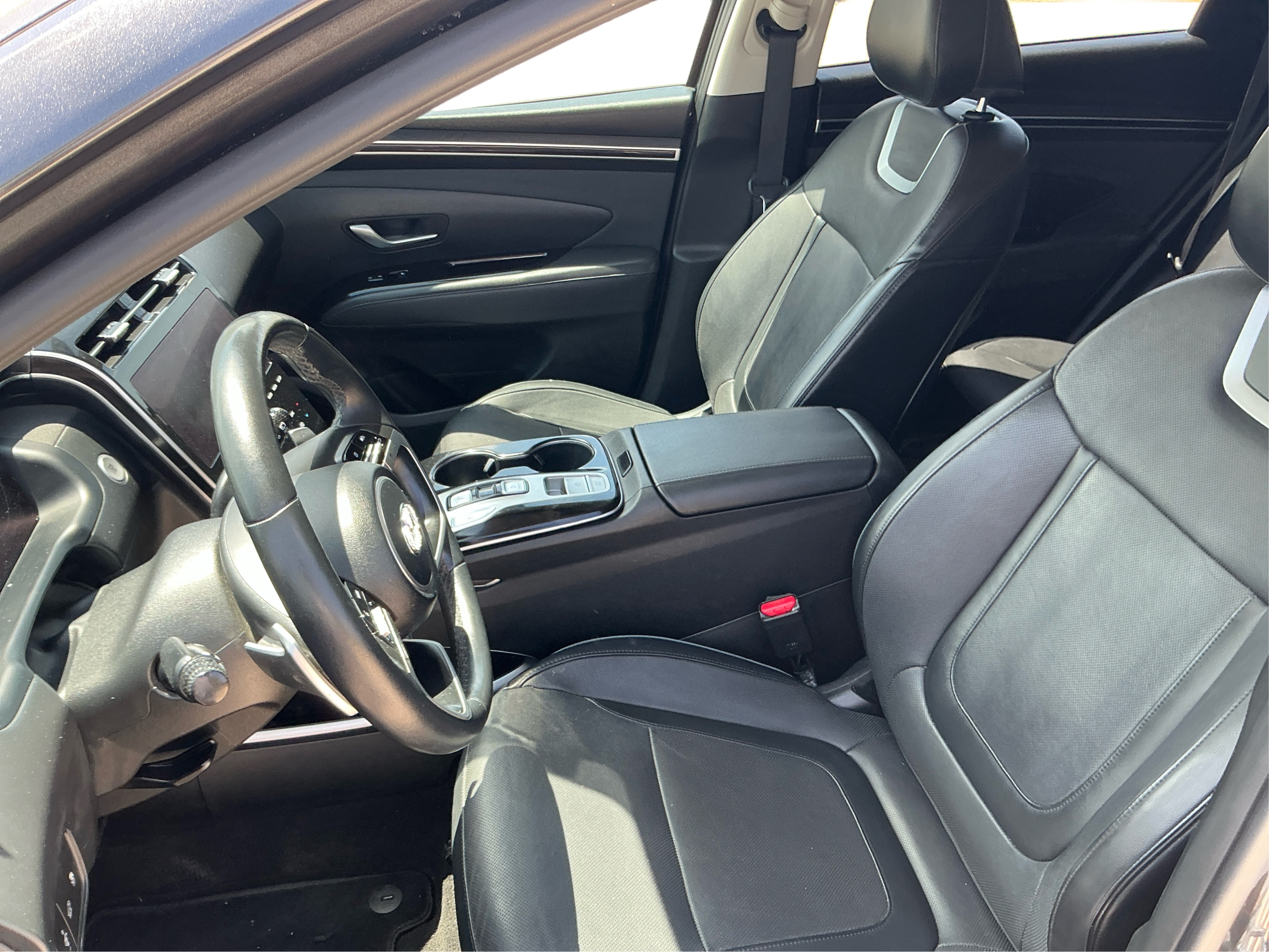 Neighborhood Autos, LLC - Used vehicle - SUV HYUNDAI TUCSON 2022
