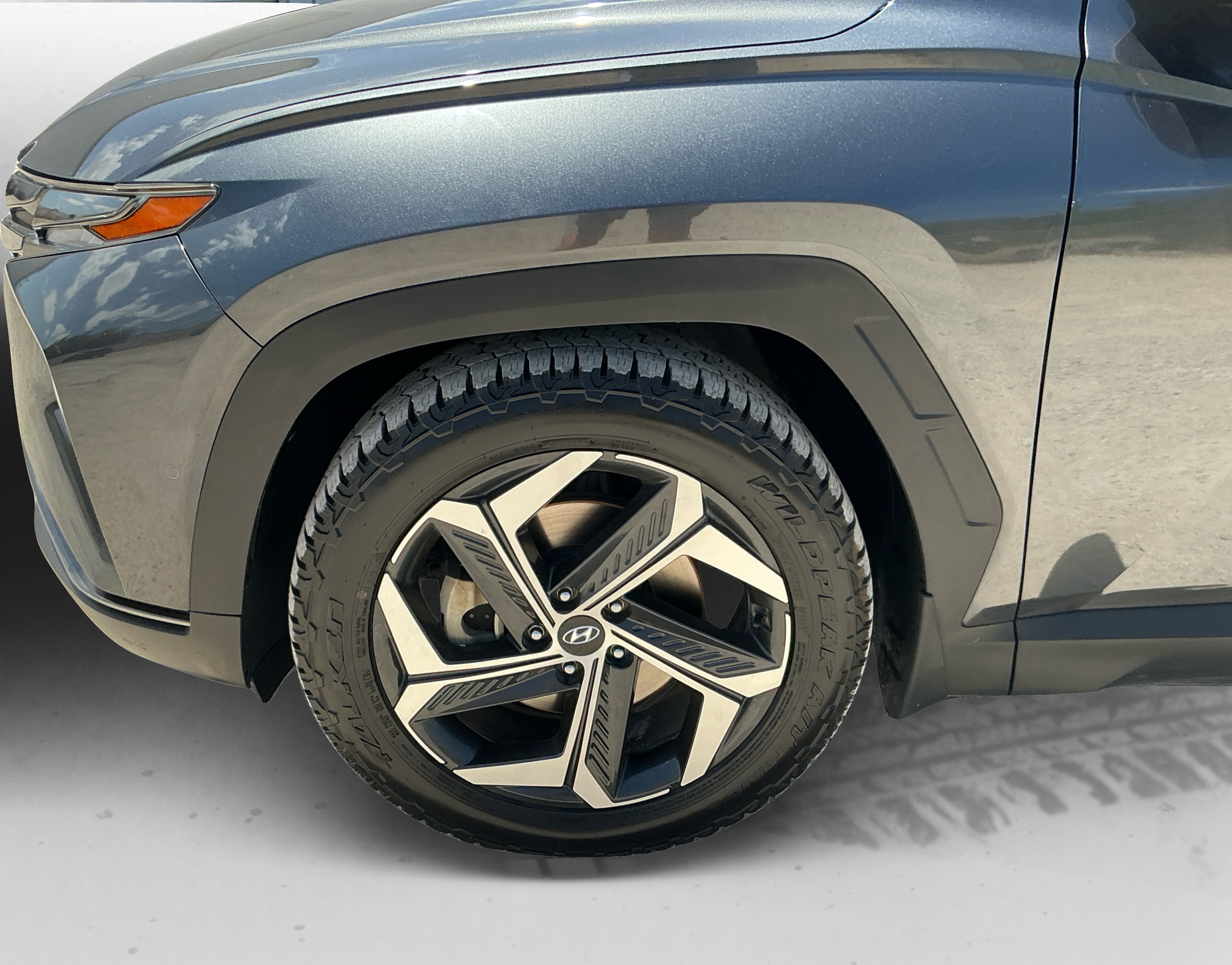 Neighborhood Autos, LLC - Used vehicle - SUV HYUNDAI TUCSON 2022