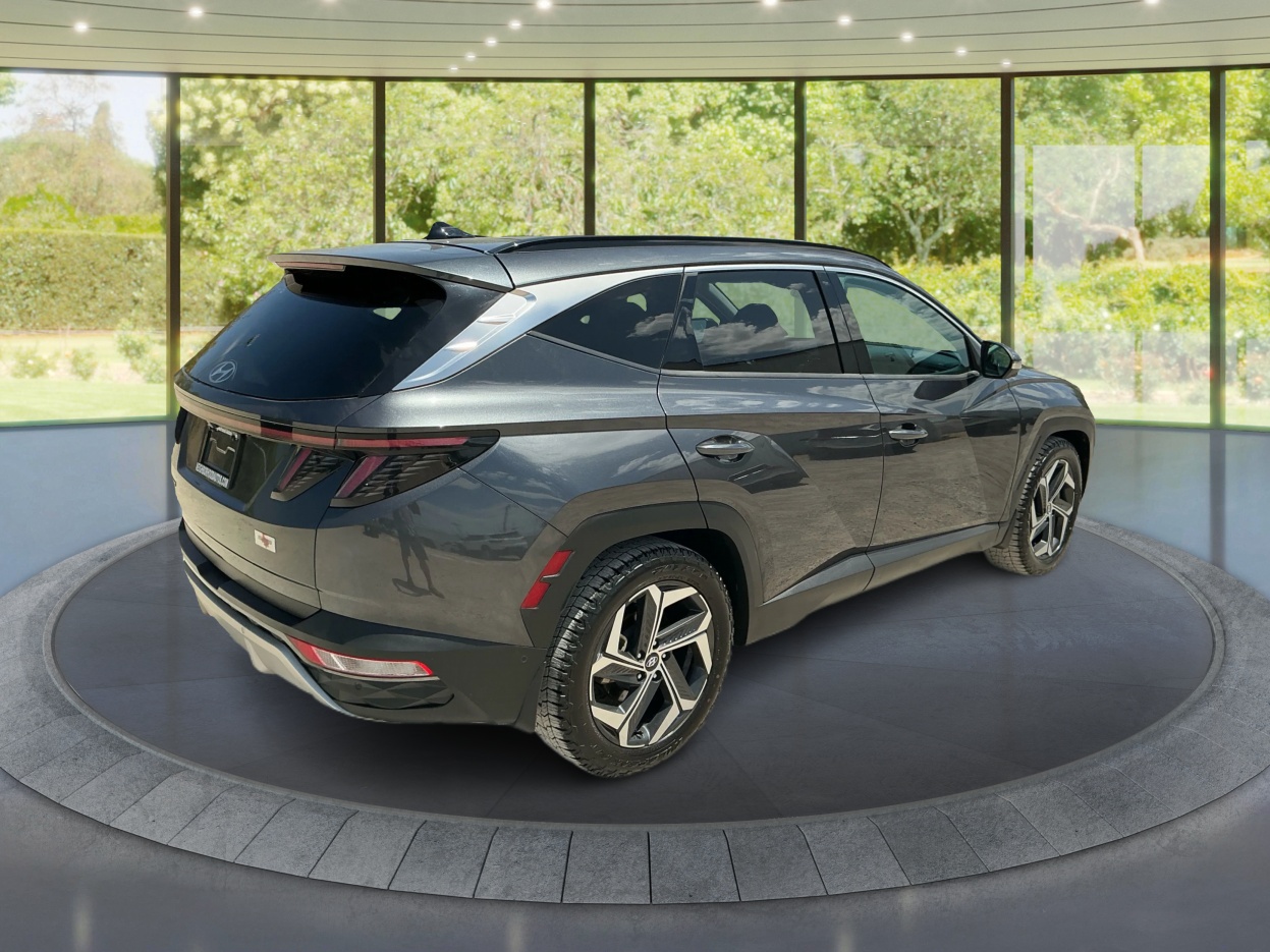 Neighborhood Autos, LLC - Used vehicle - SUV HYUNDAI TUCSON 2022