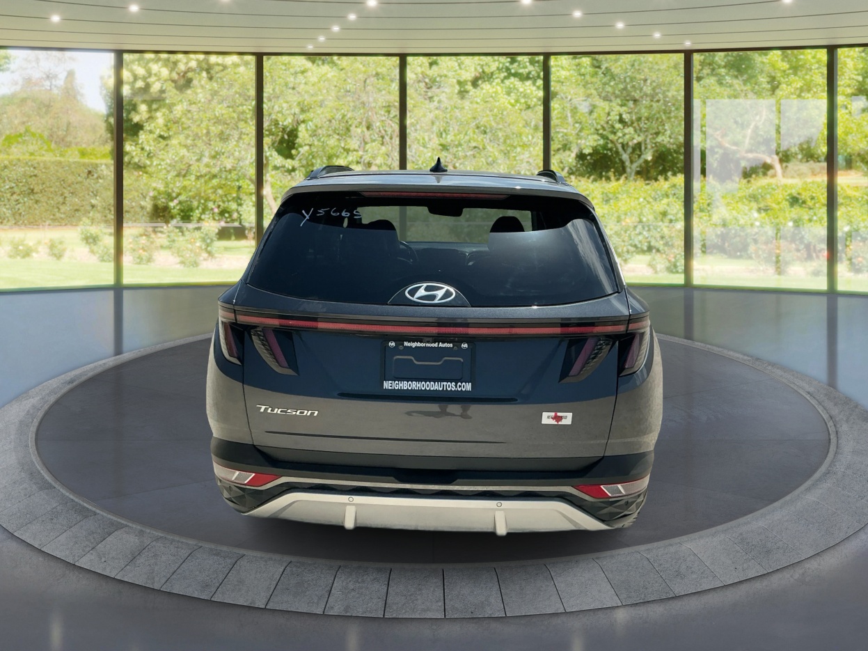 Neighborhood Autos, LLC - Used vehicle - SUV HYUNDAI TUCSON 2022
