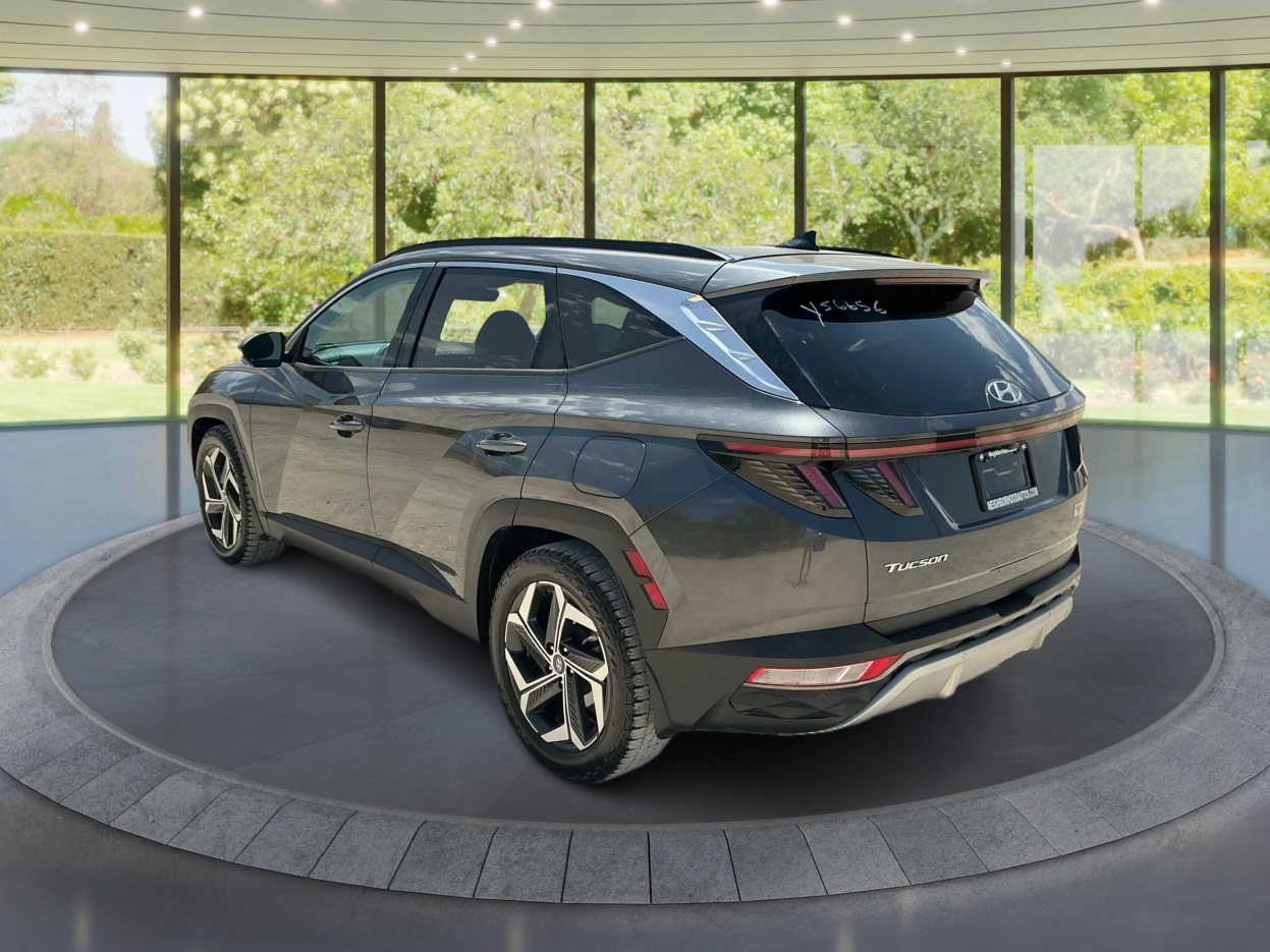 Neighborhood Autos, LLC - Used vehicle - SUV HYUNDAI TUCSON 2022