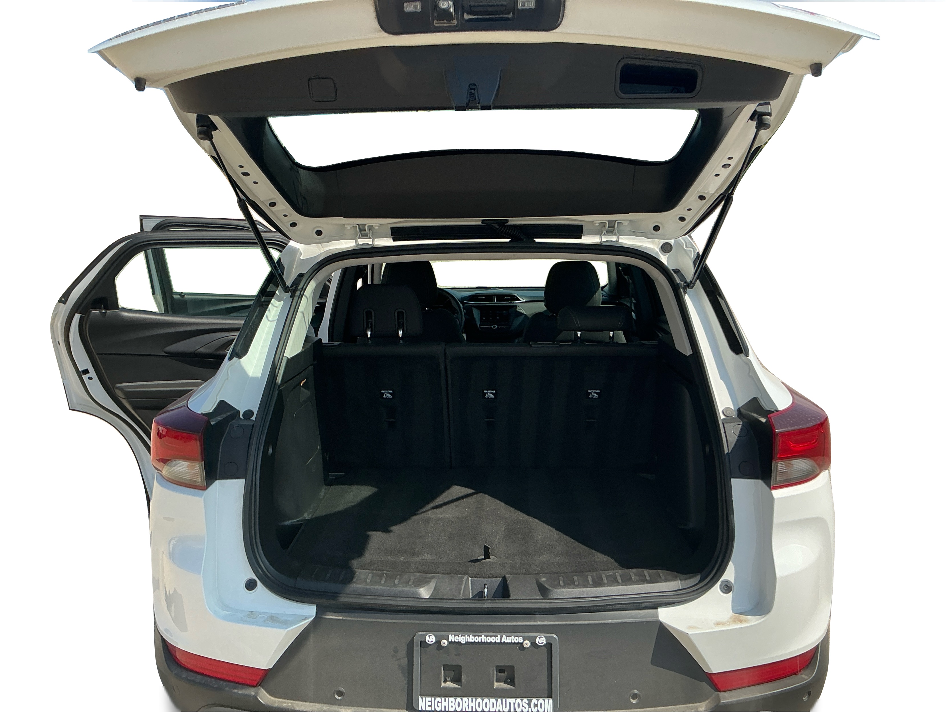 Neighborhood Autos, LLC - Used vehicle - SUV CHEVROLET TRAILBLAZER 2022