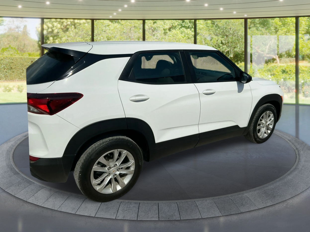 Neighborhood Autos, LLC - Used vehicle - SUV CHEVROLET TRAILBLAZER 2022