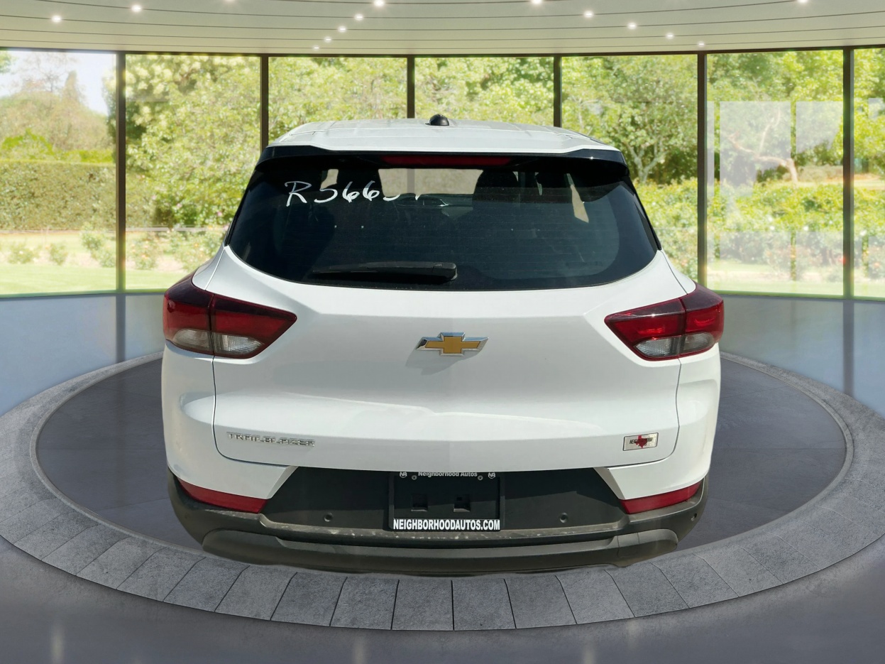 Neighborhood Autos, LLC - Used vehicle - SUV CHEVROLET TRAILBLAZER 2022