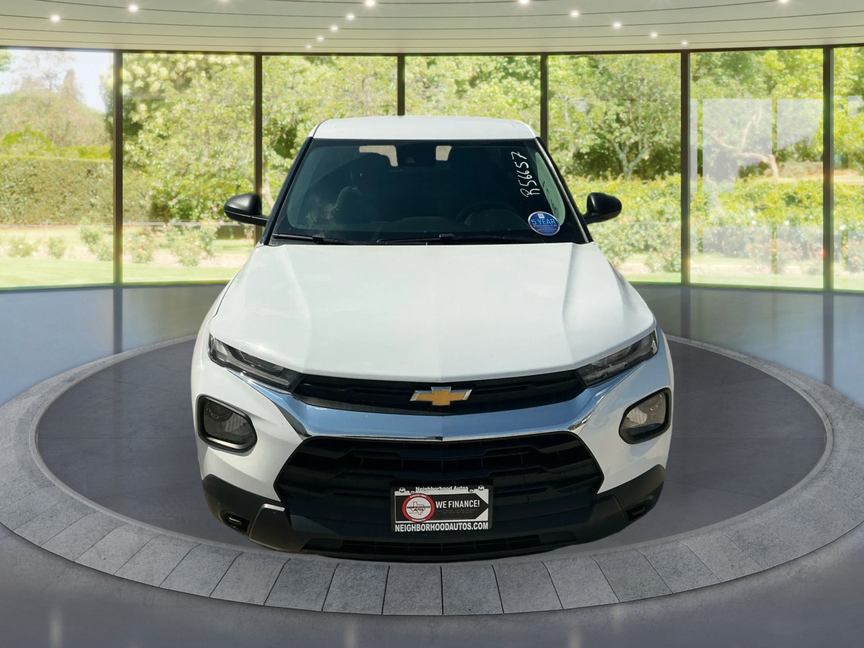 Neighborhood Autos, LLC - Used vehicle - SUV CHEVROLET TRAILBLAZER 2022