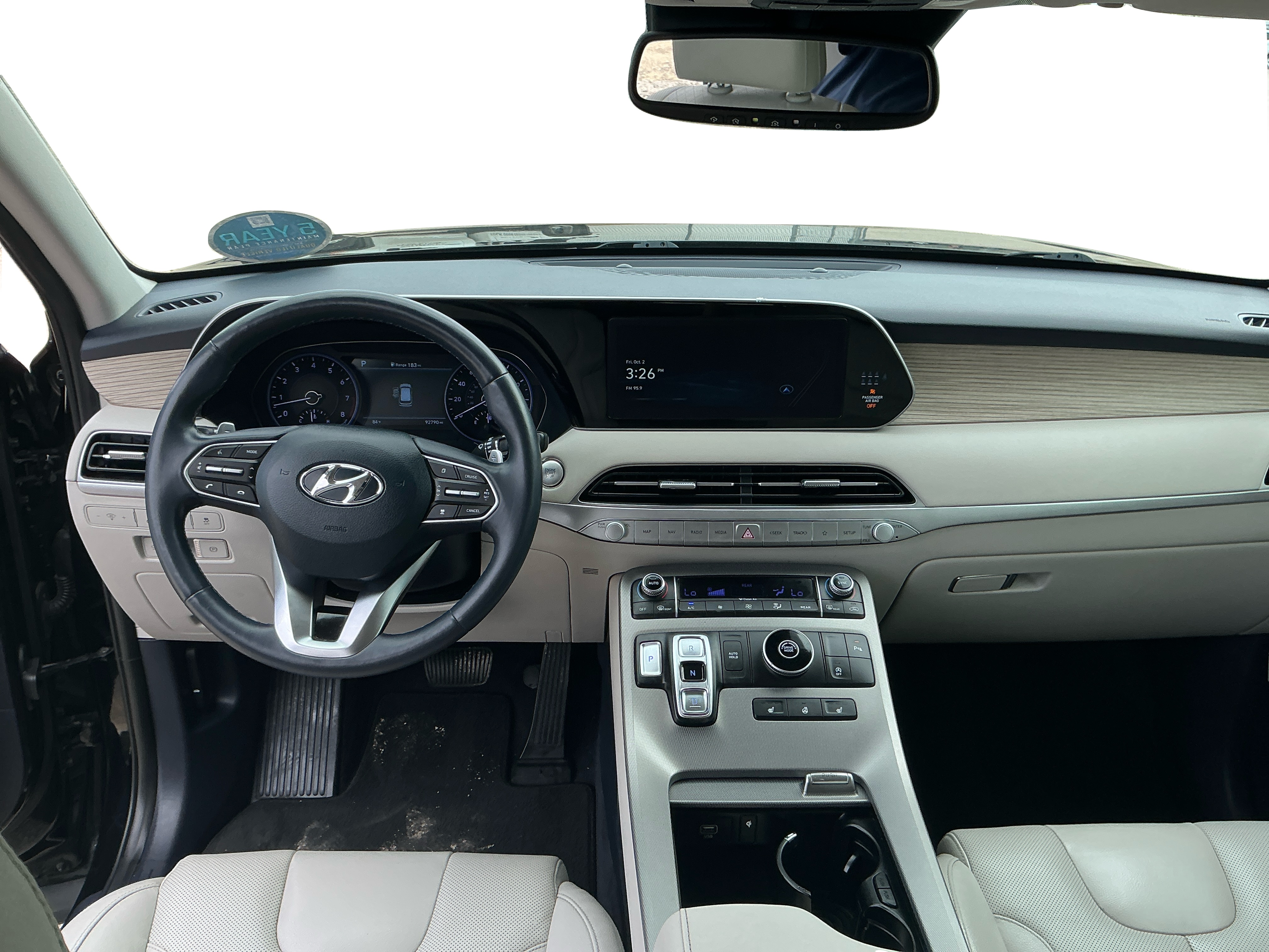 Neighborhood Autos, LLC - Used vehicle - SUV HYUNDAI PALISADE 2022