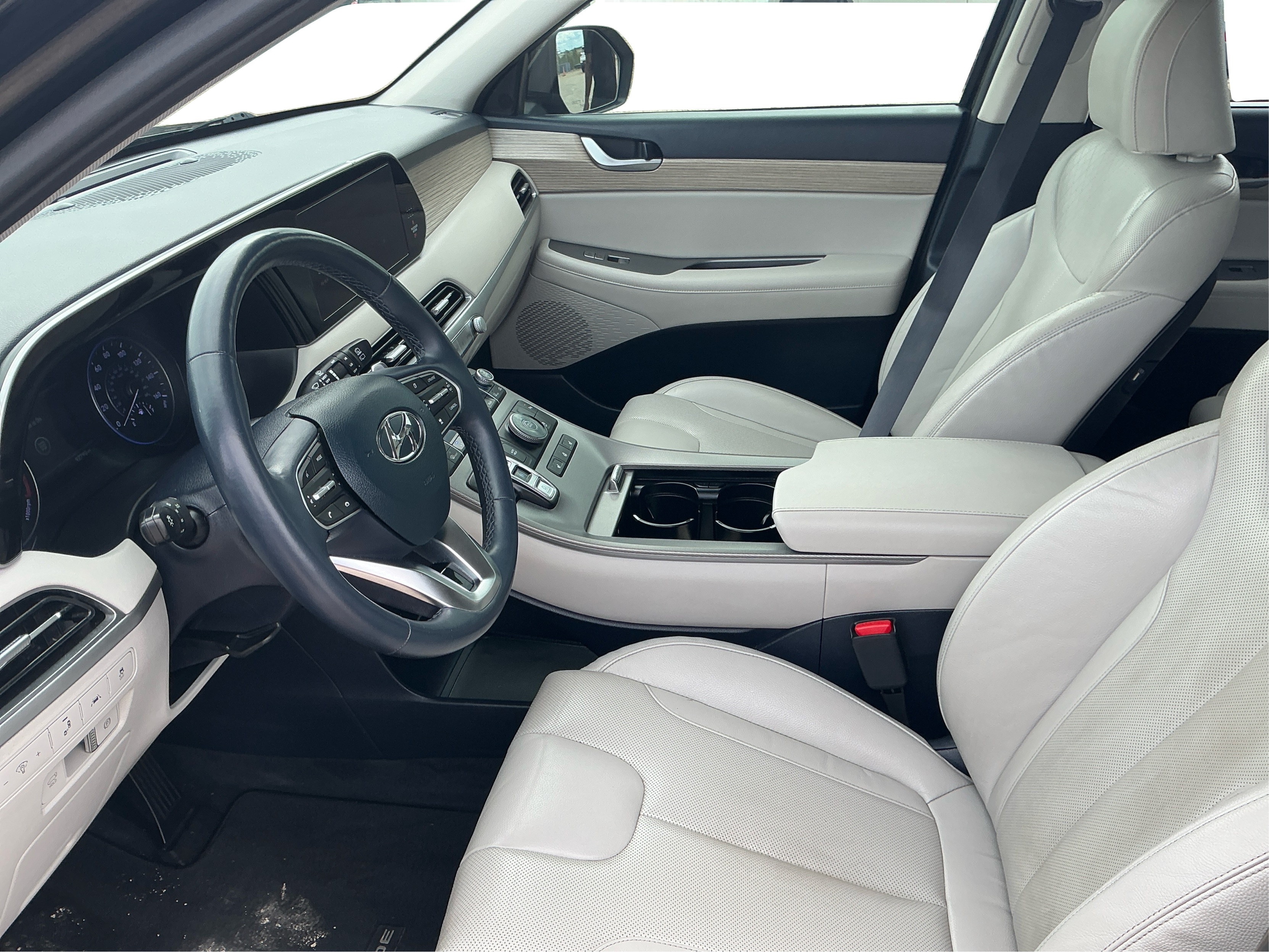 Neighborhood Autos, LLC - Used vehicle - SUV HYUNDAI PALISADE 2022