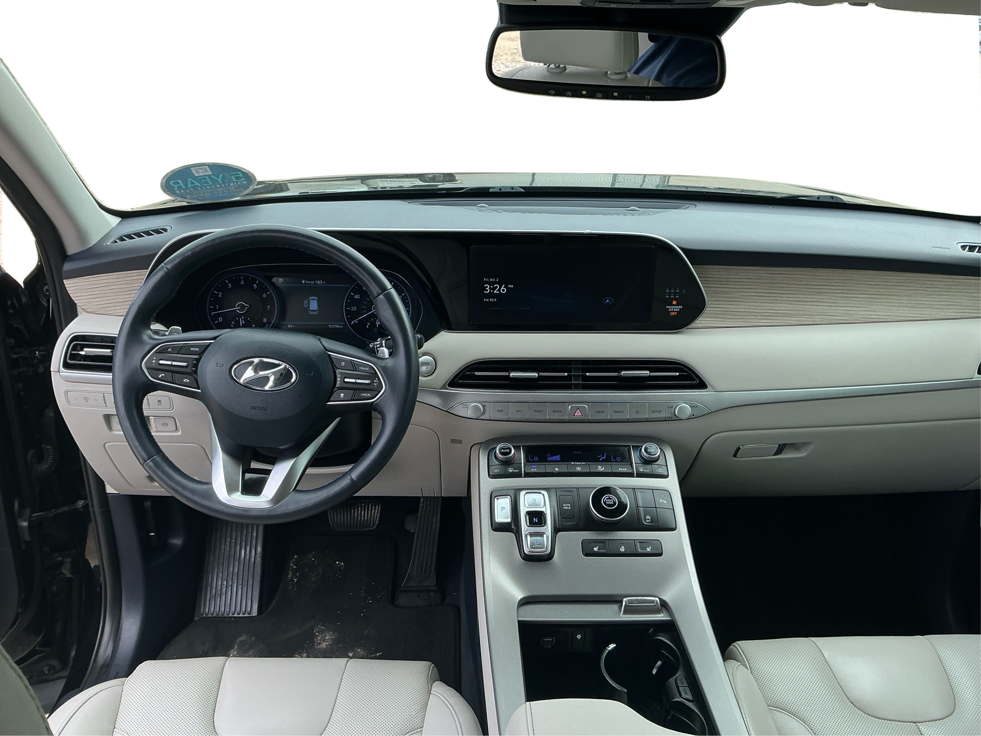 Neighborhood Autos, LLC - Used vehicle - SUV HYUNDAI PALISADE 2022
