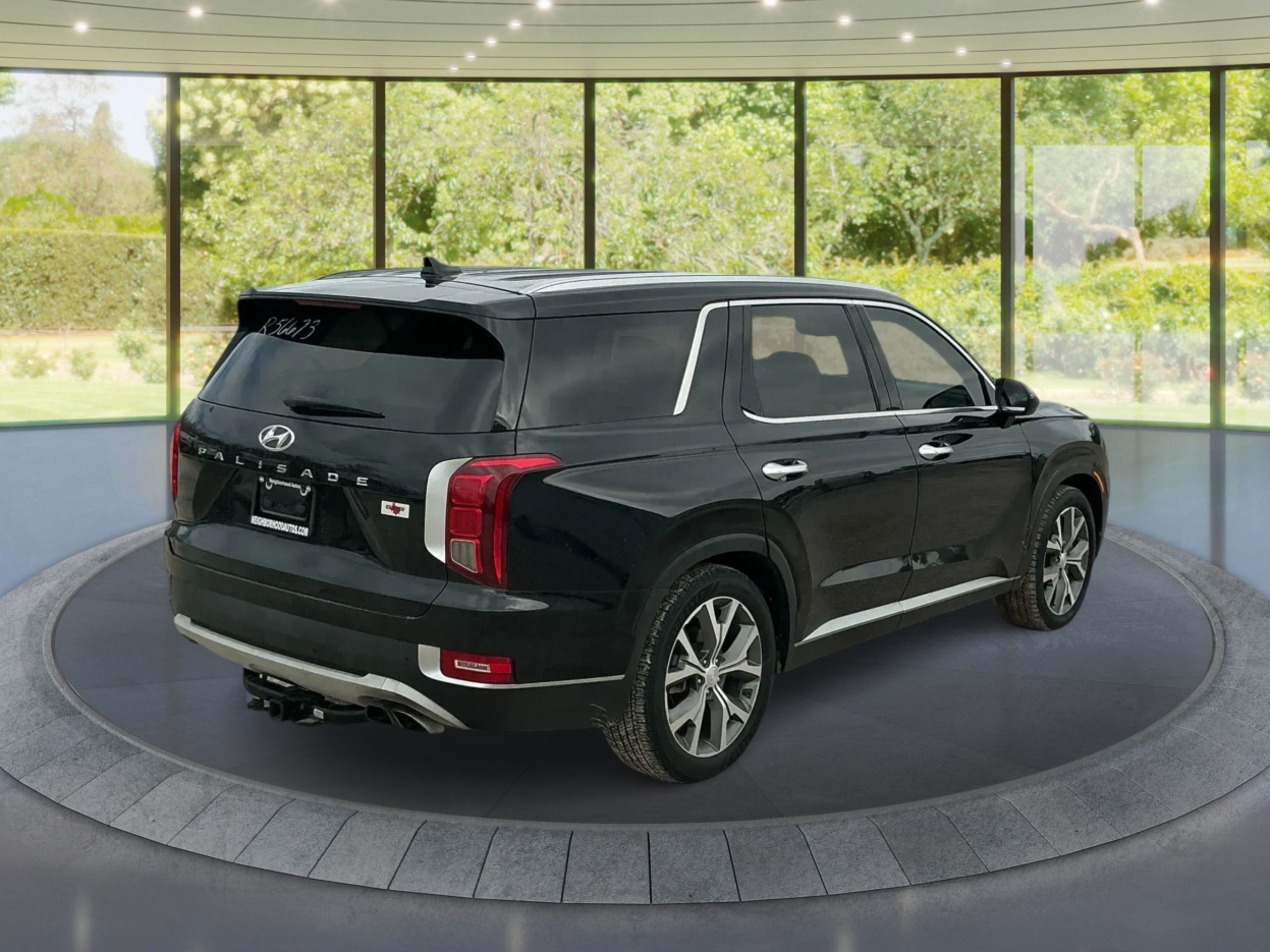 Neighborhood Autos, LLC - Used vehicle - SUV HYUNDAI PALISADE 2022