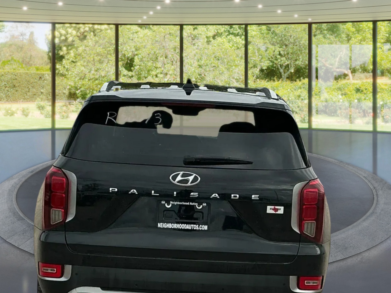 Neighborhood Autos, LLC - Used vehicle - SUV HYUNDAI PALISADE 2022