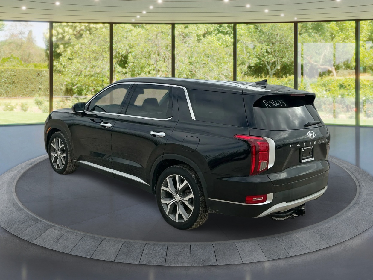 Neighborhood Autos, LLC - Used vehicle - SUV HYUNDAI PALISADE 2022