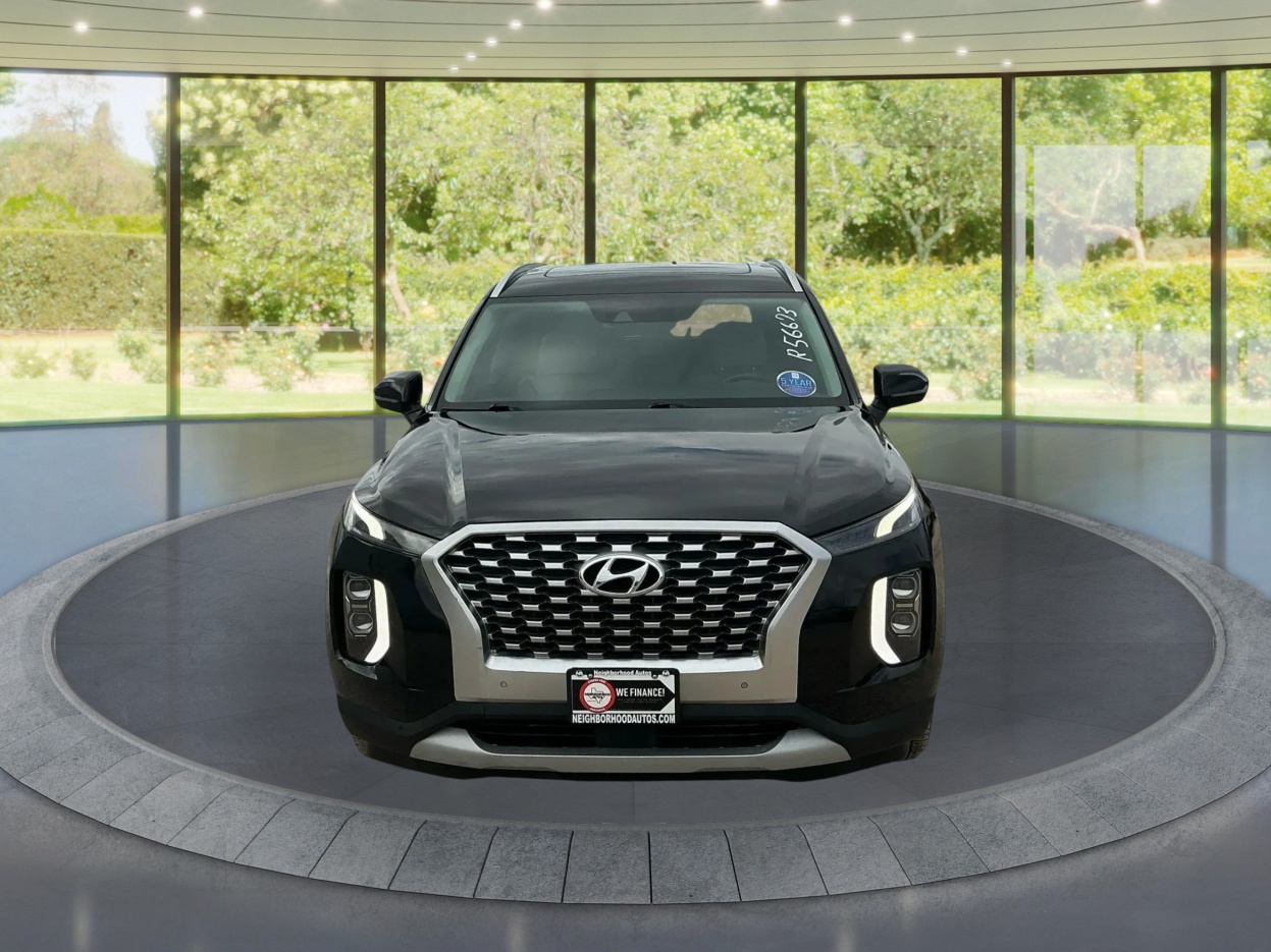 Neighborhood Autos, LLC - Used vehicle - SUV HYUNDAI PALISADE 2022