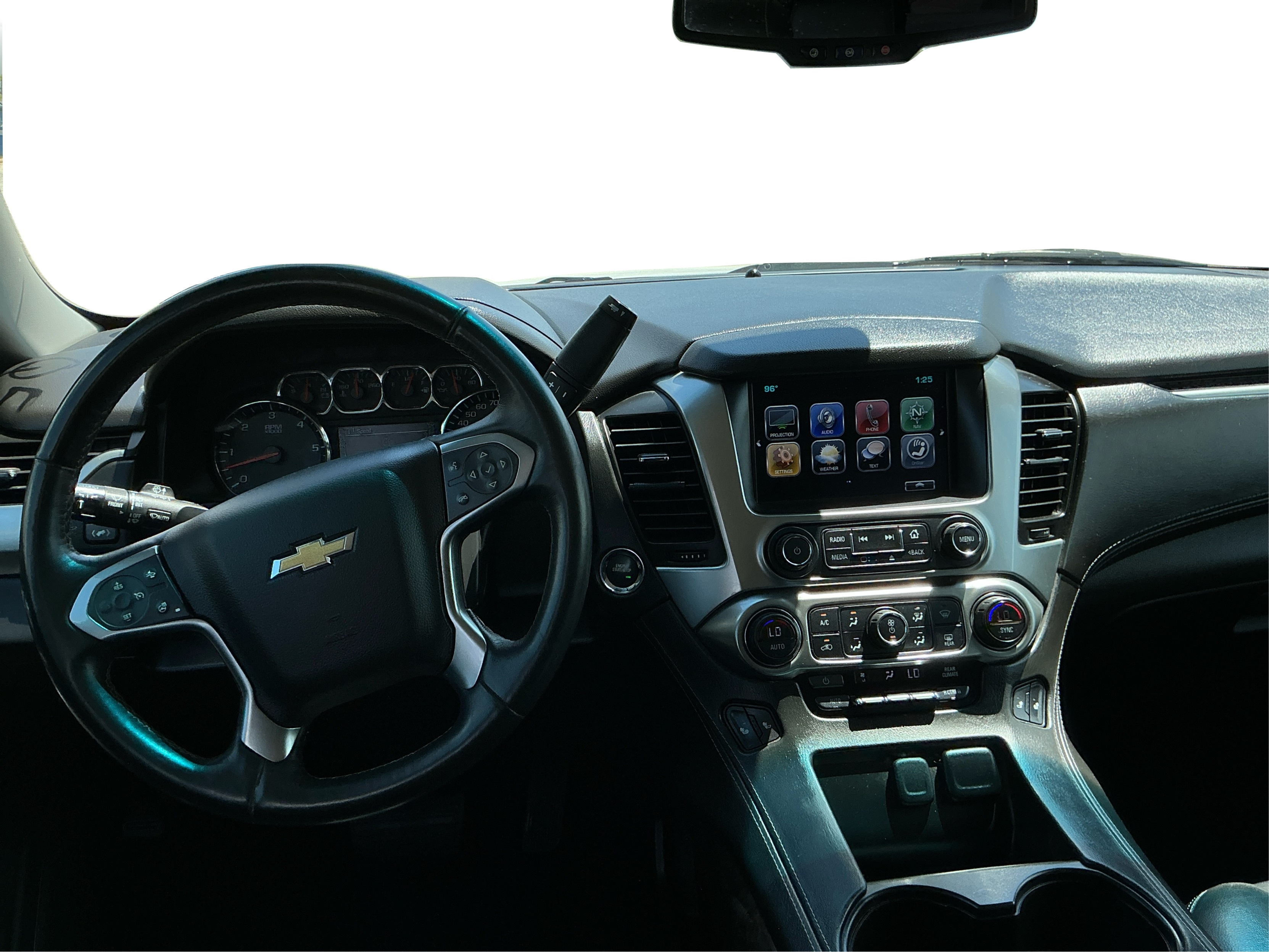 Neighborhood Autos, LLC - Used vehicle - SUV CHEVROLET TAHOE 2017