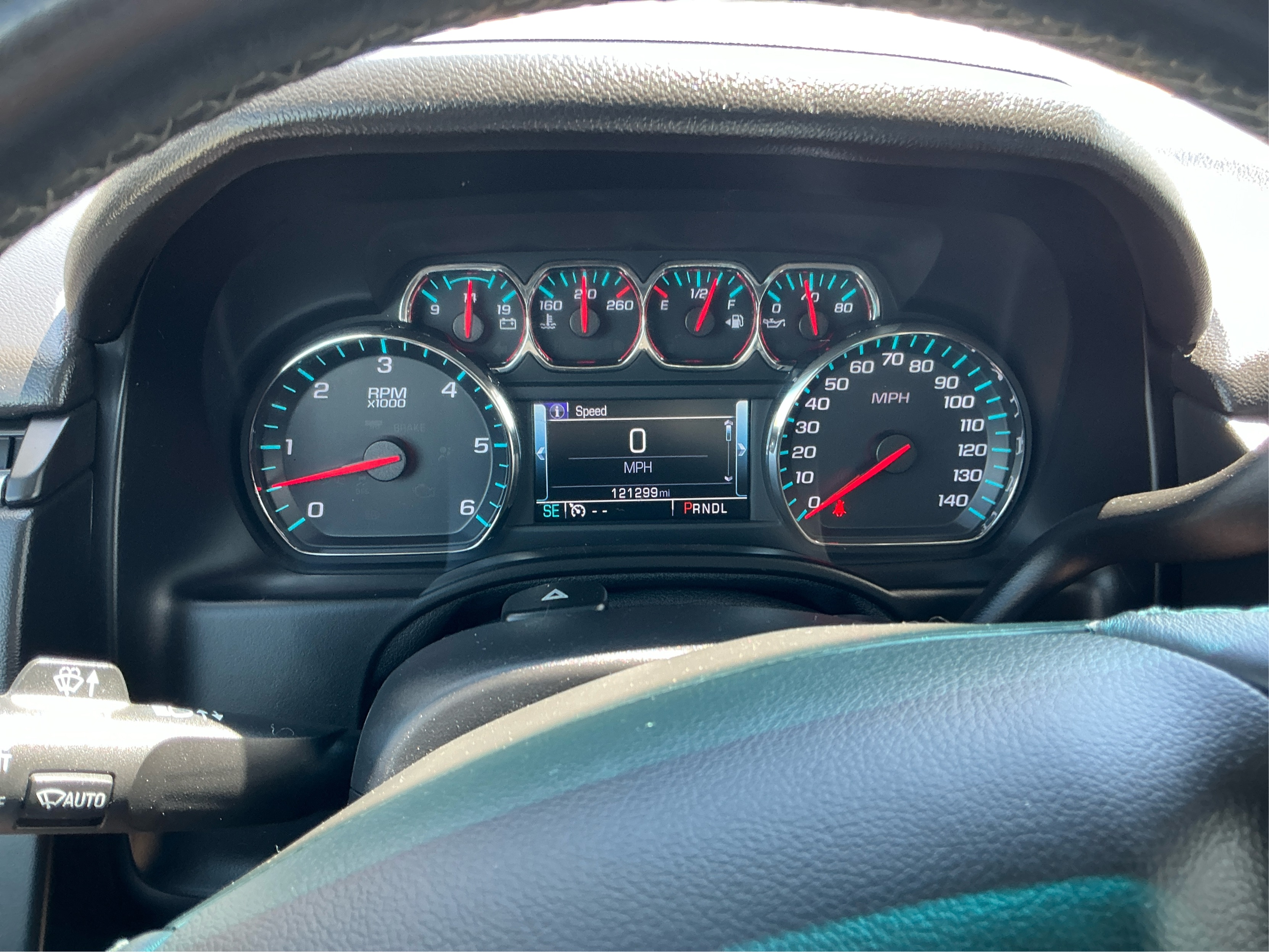 Neighborhood Autos, LLC - Used vehicle - SUV CHEVROLET TAHOE 2017